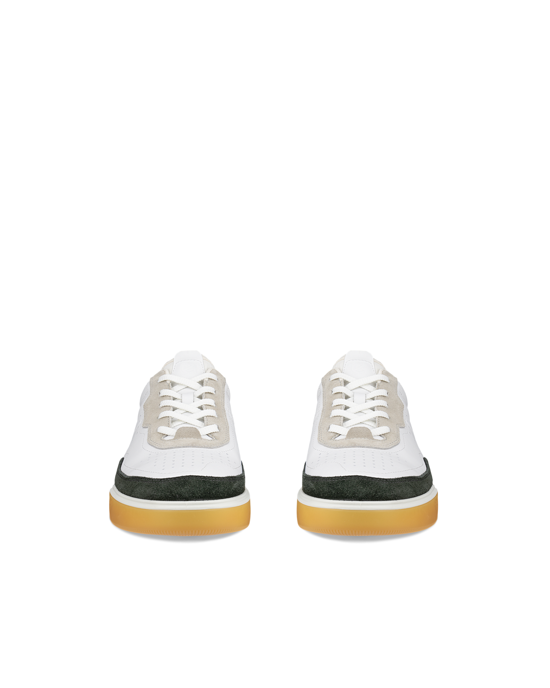 ECCO Street Court — White
