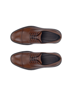 ECCO Metropole Prague — Brown 5