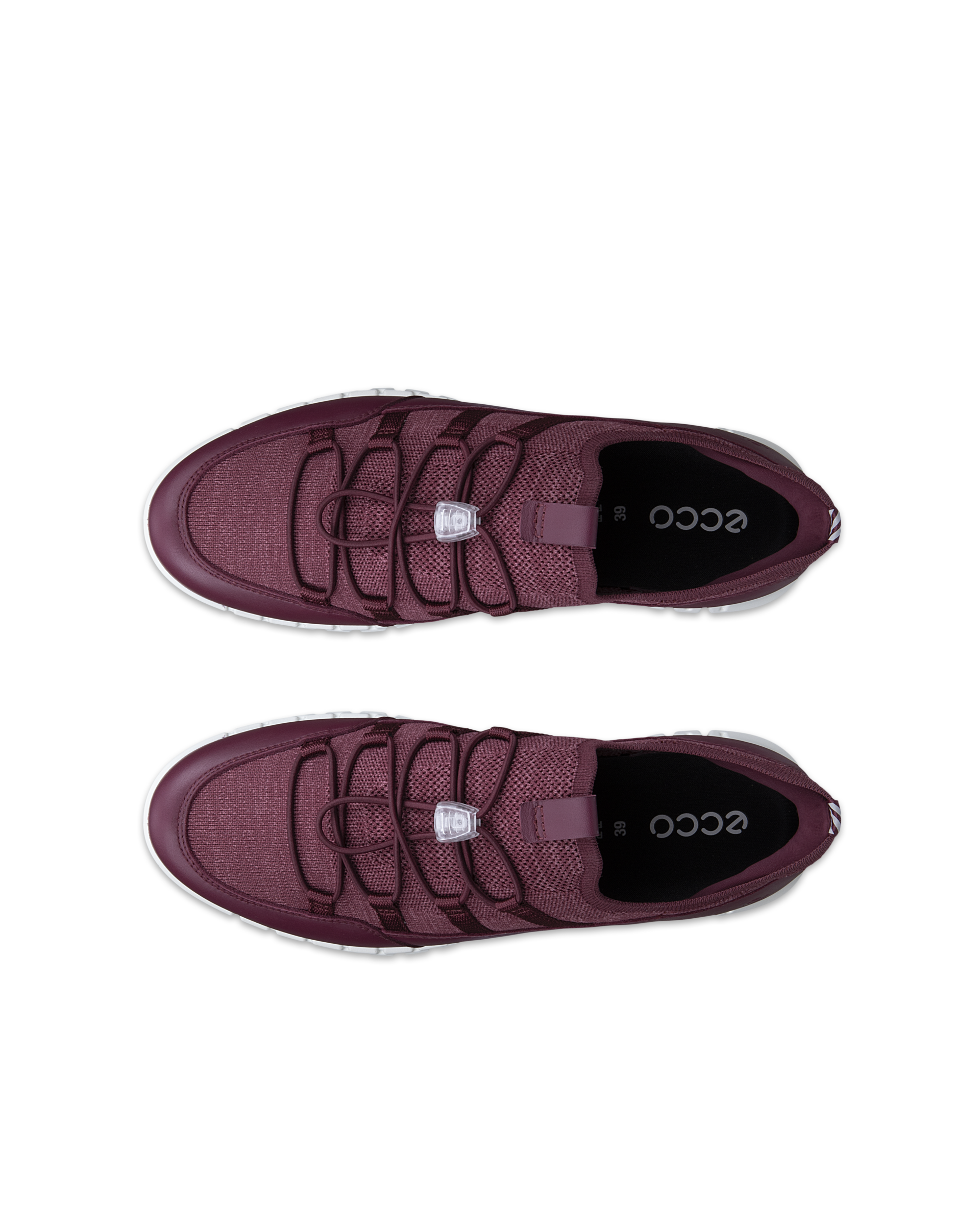 ECCO Gruuv Lite — Red