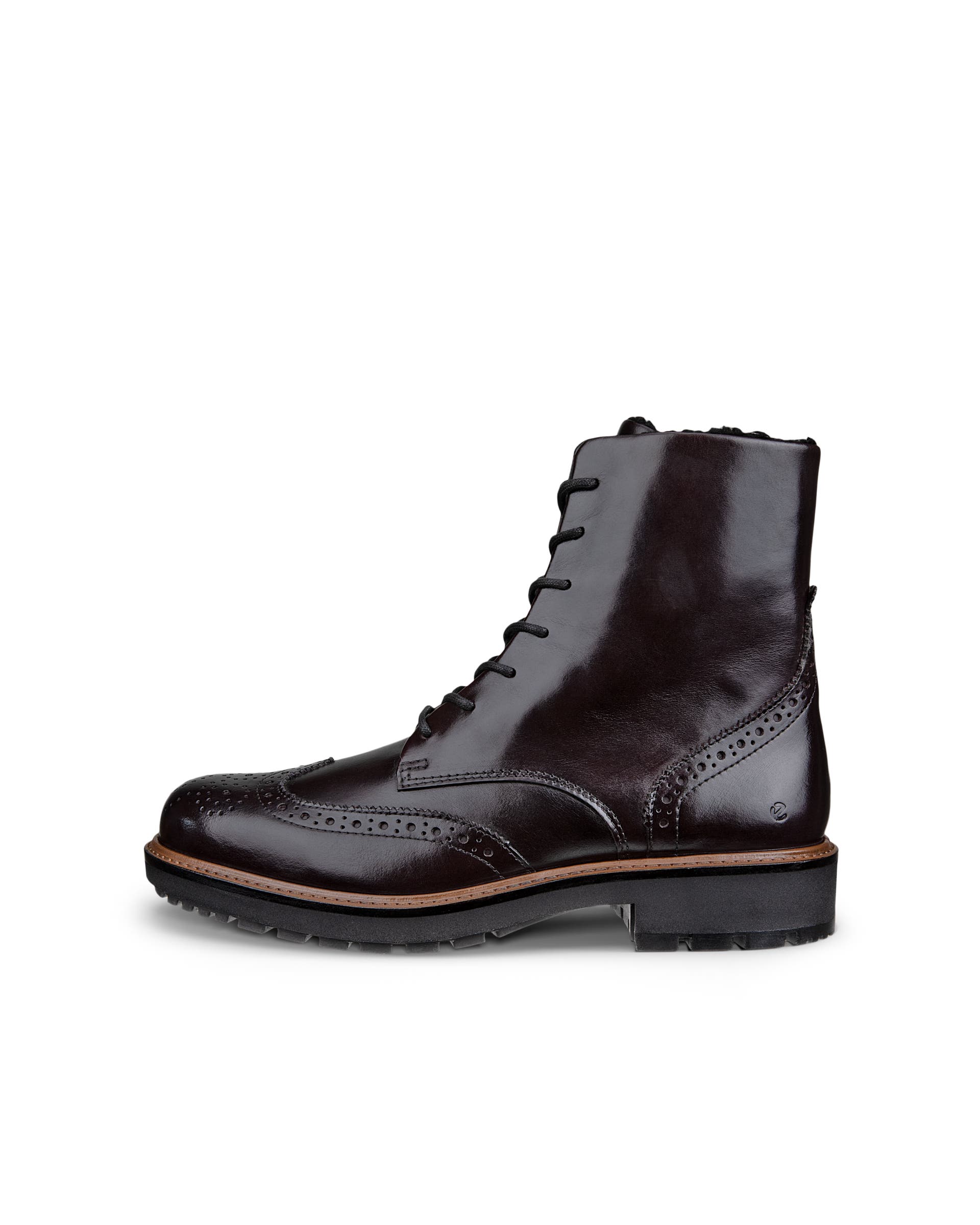 ecco ショートブーツ ECCO 大人カジュアル NOUVELLE ショートブーツ しなやか上質