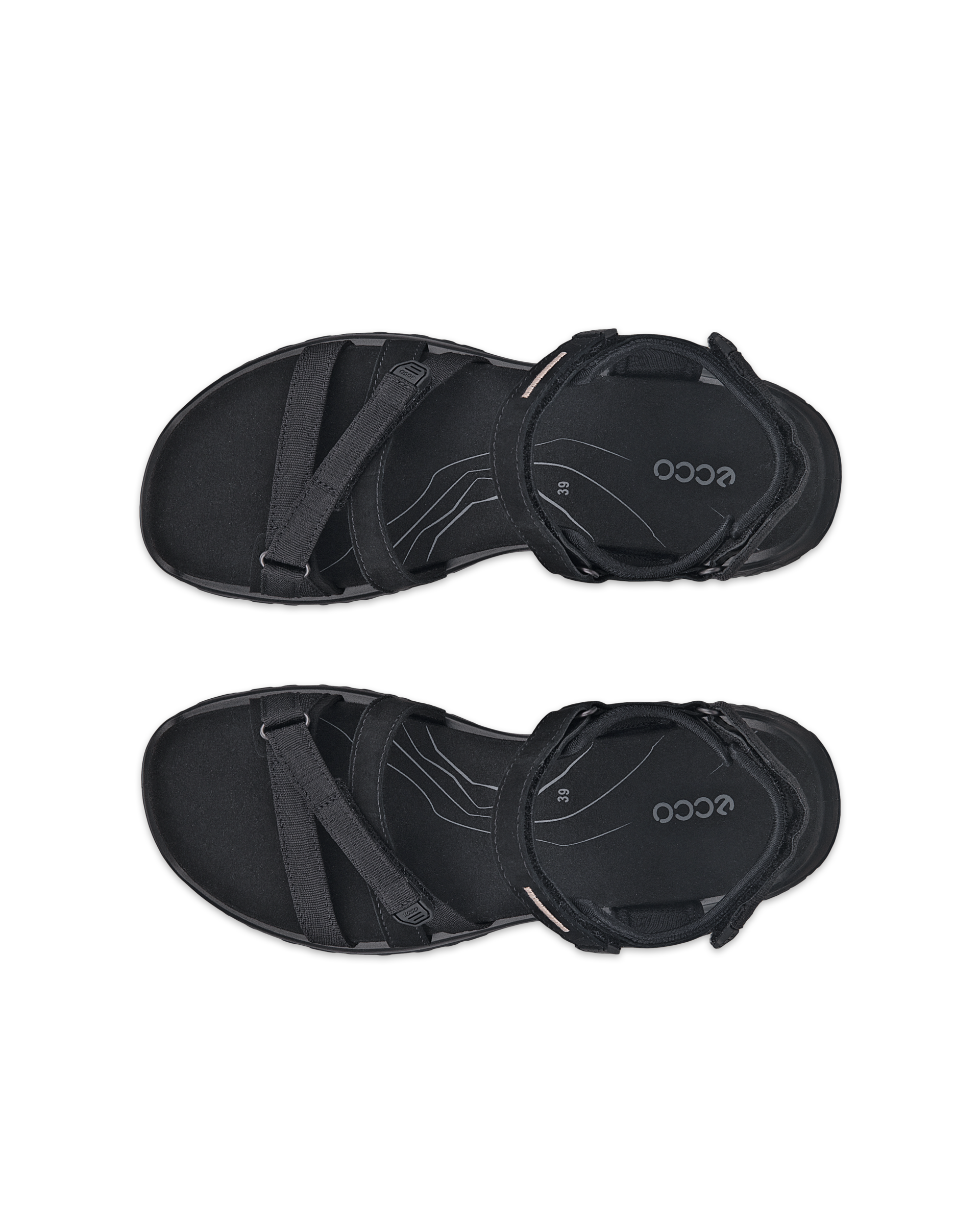 Women's ECCO® Offroad Roam Nubuck Outdoor Sandal