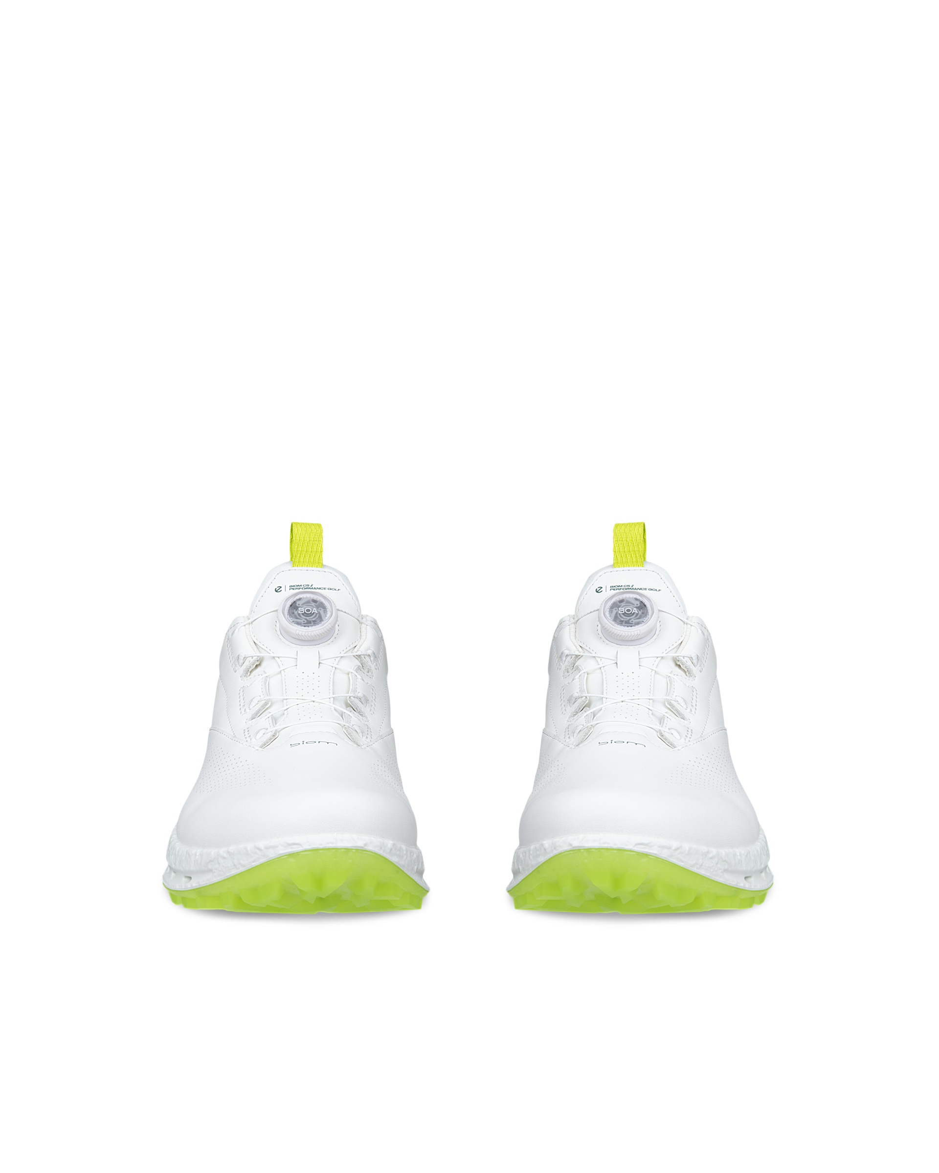 ECCO Golf Biom C5 — White