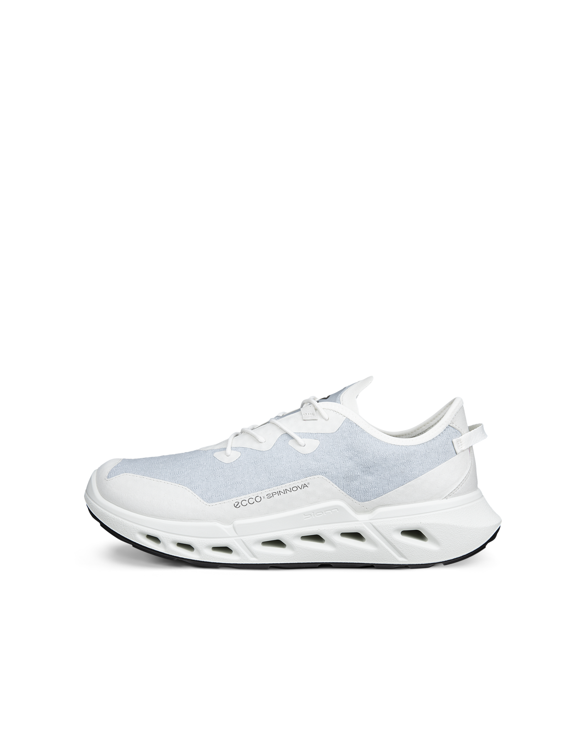ECCO BIOM 720 - Men's Textile Trainer - Grey - 44