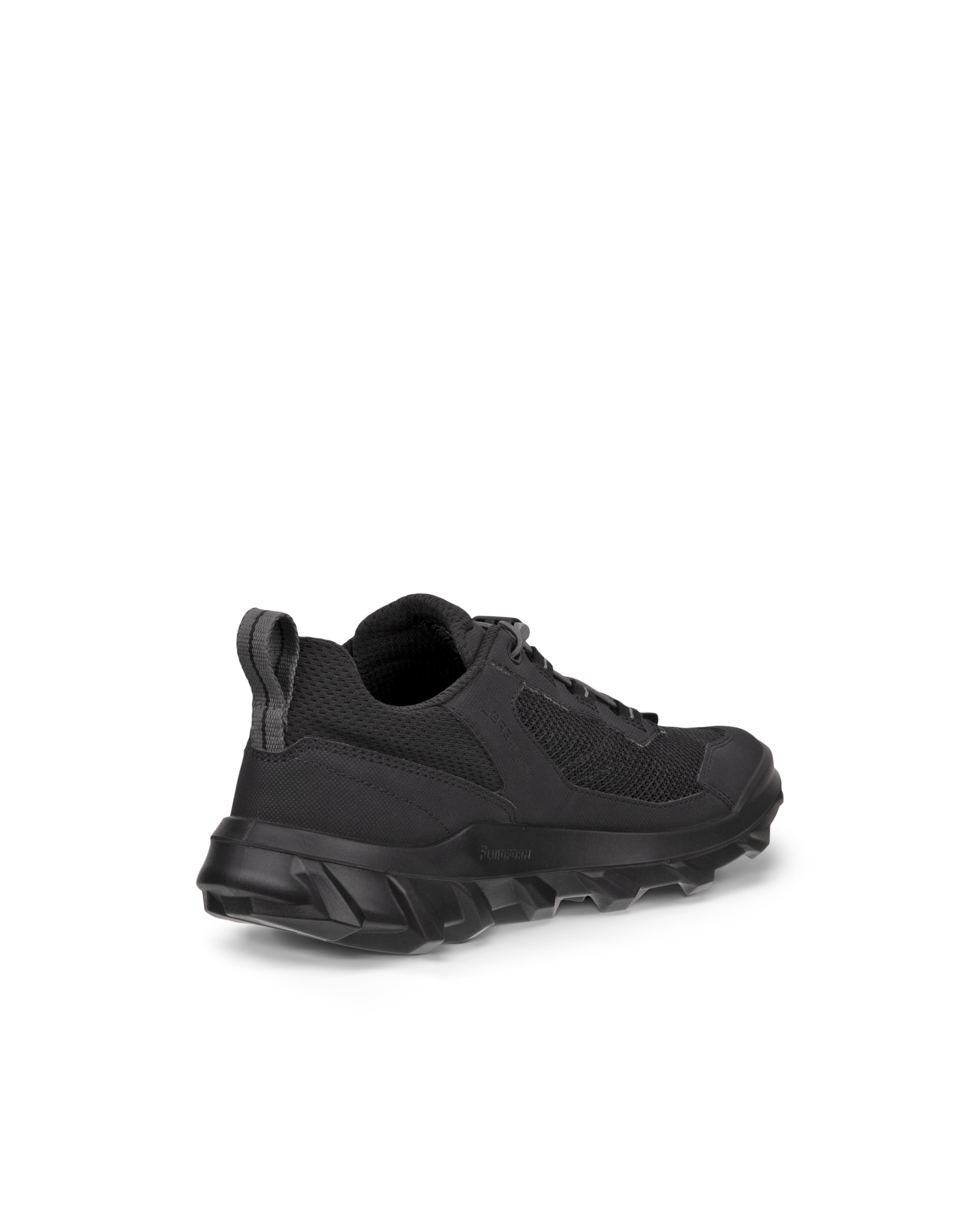 ECCO® MX Low Breathru Damen Outdoor-Schuhe - Schwarz - Back
