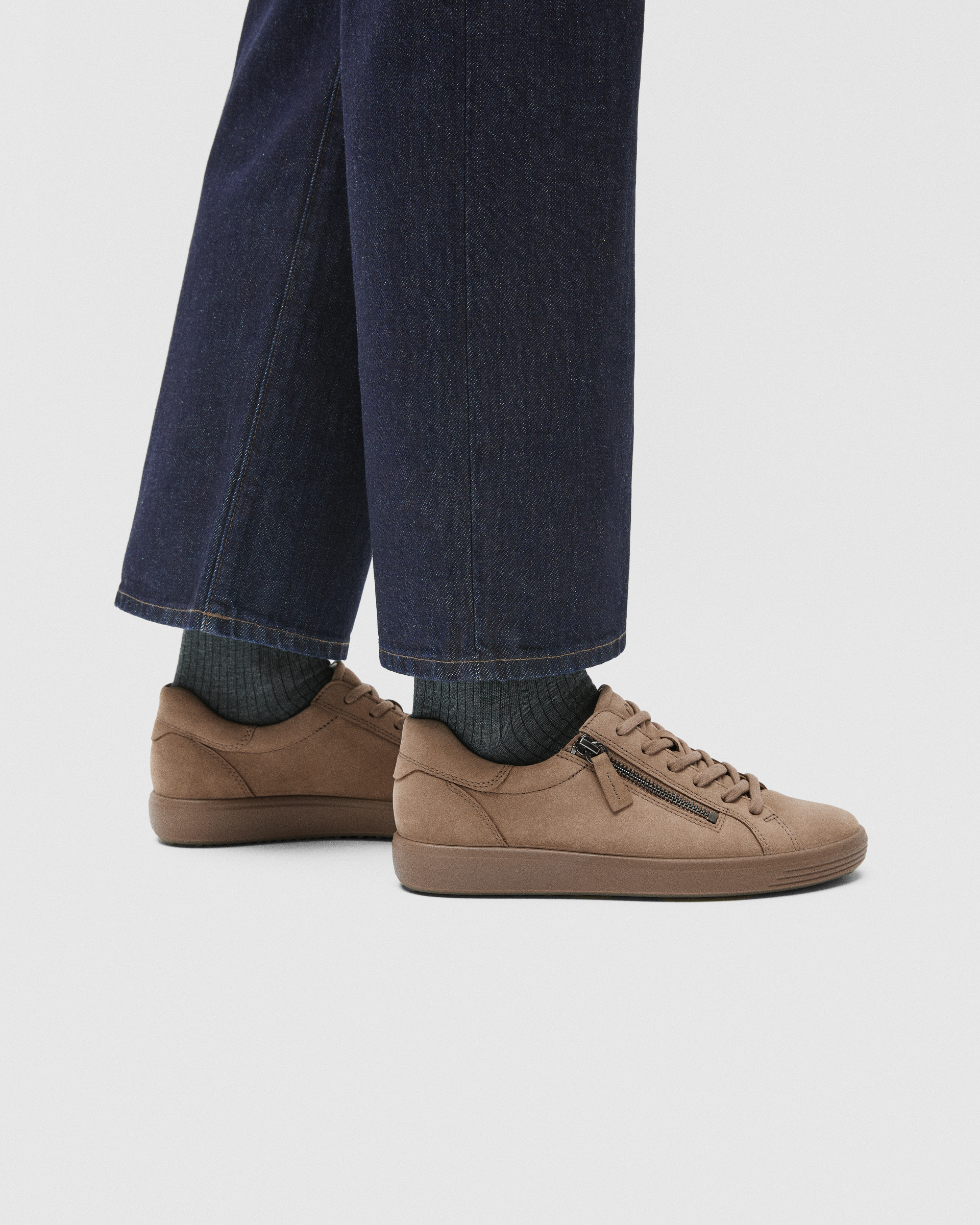 ECCO Soft 7 — Brown