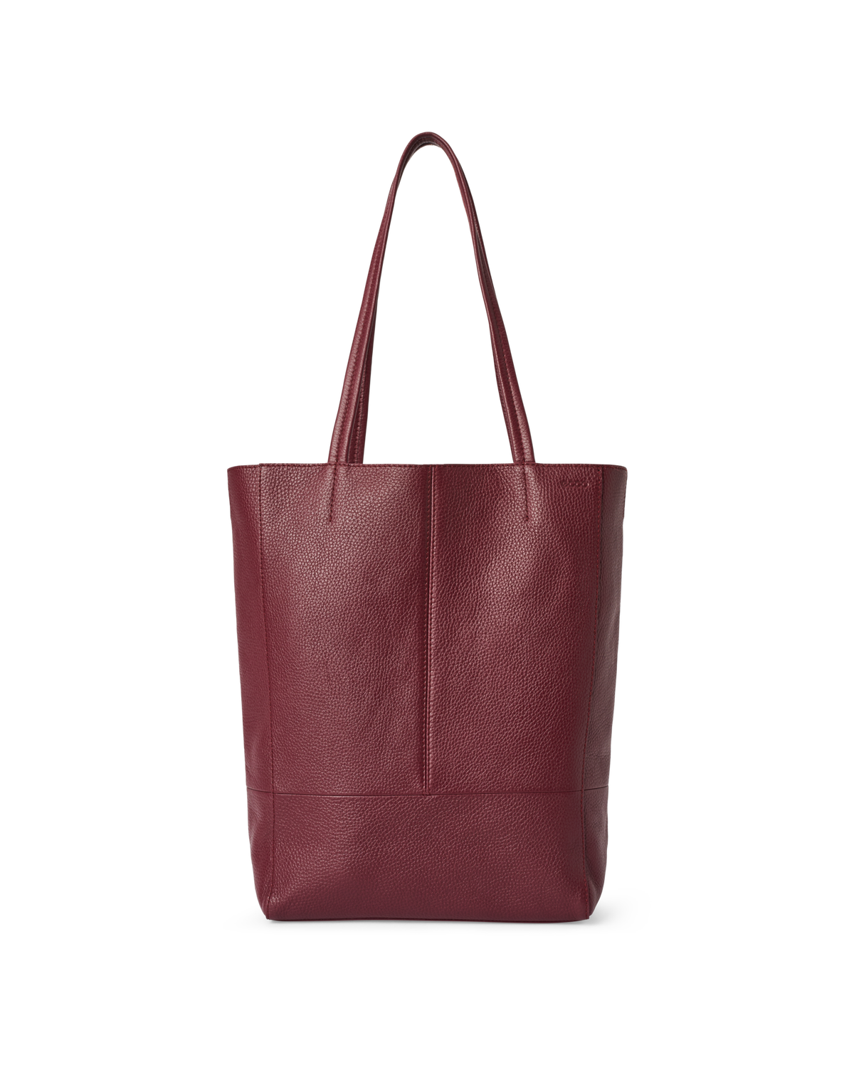ECCO Aven Tote — Red