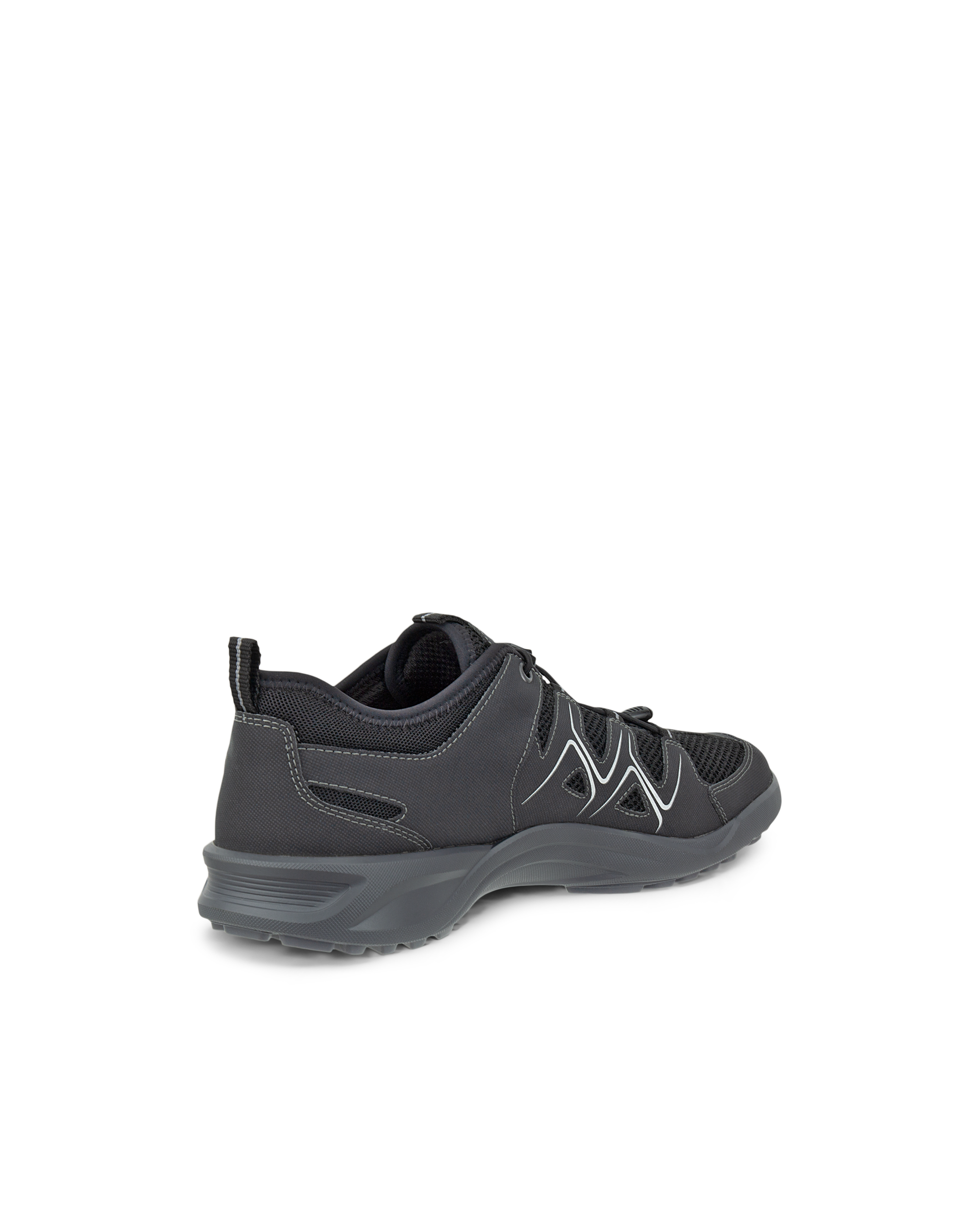 ECCO TERRACRUISE LT BREATHRU — Black