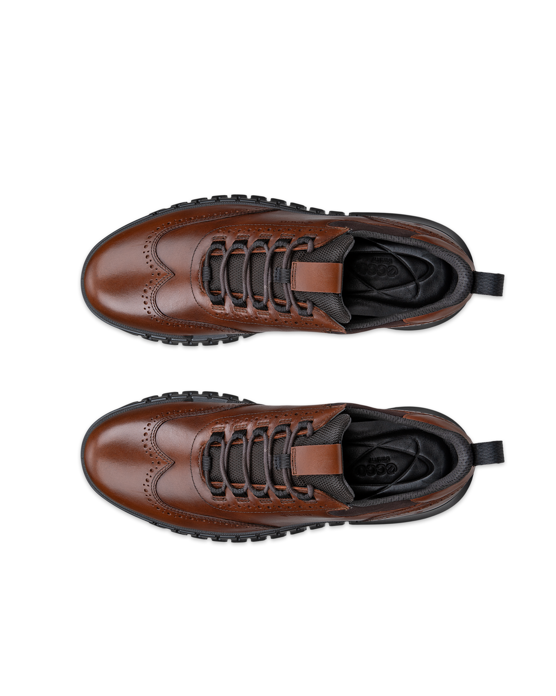 ECCO Gruuv Studio — Brown