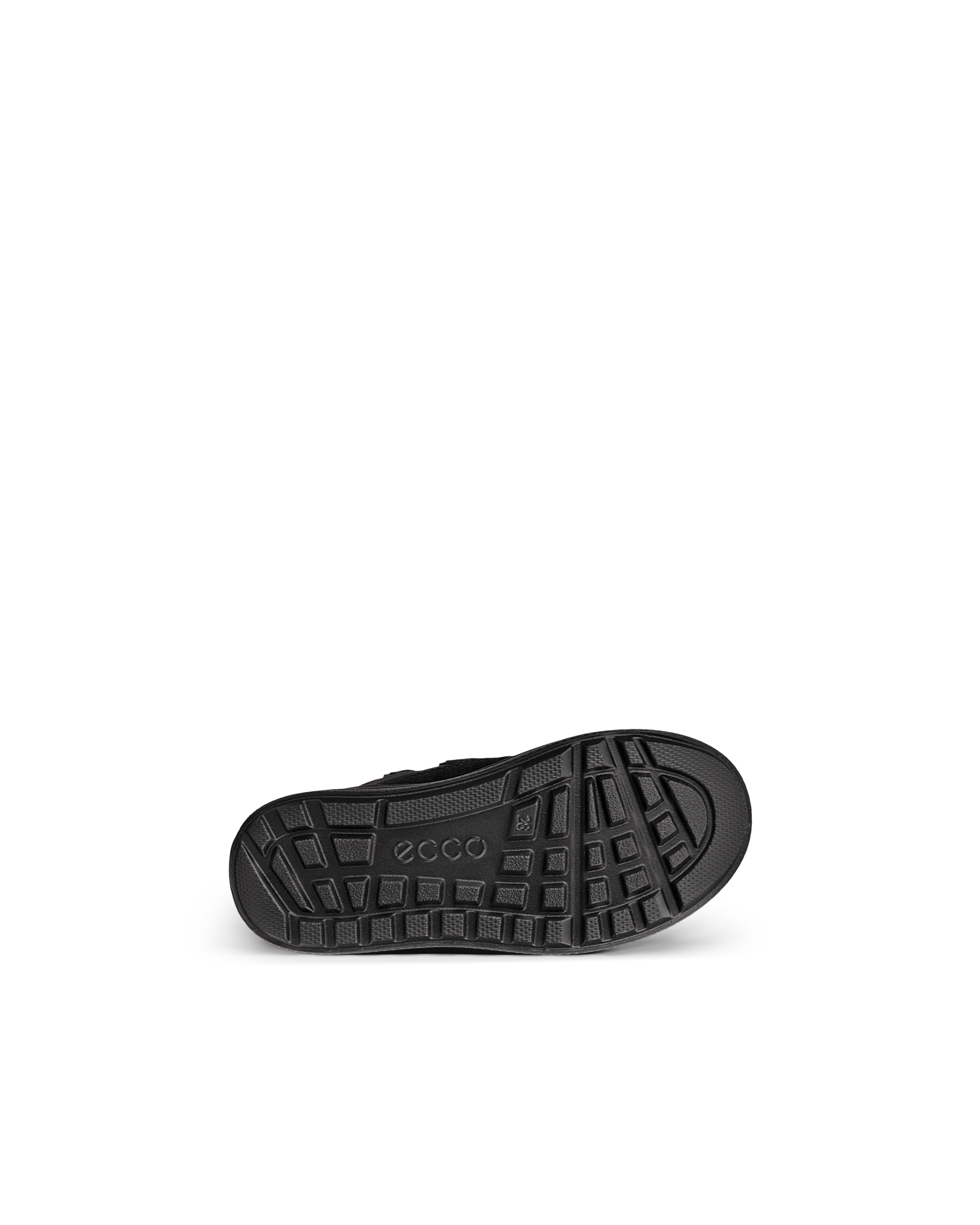 ECCO URBAN SNOWBOARDER - Svart - Sole