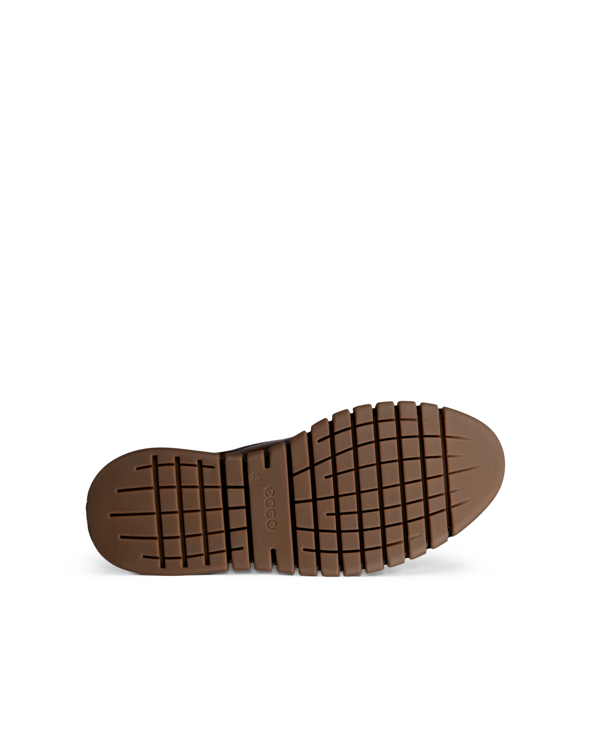 ECCO Gruuv Studio — Brown