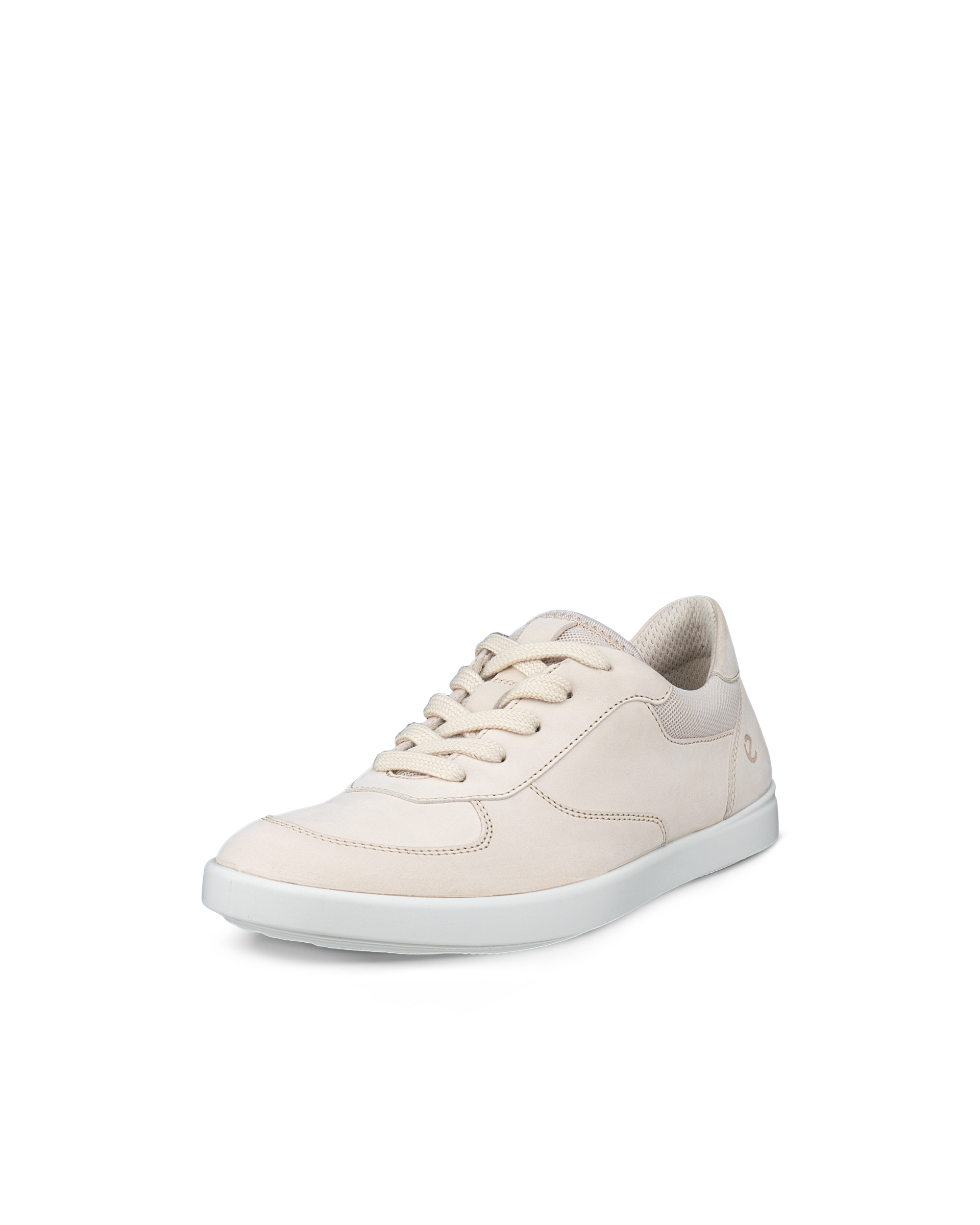 ECCO LEISURE W OXFORD — Beżowy