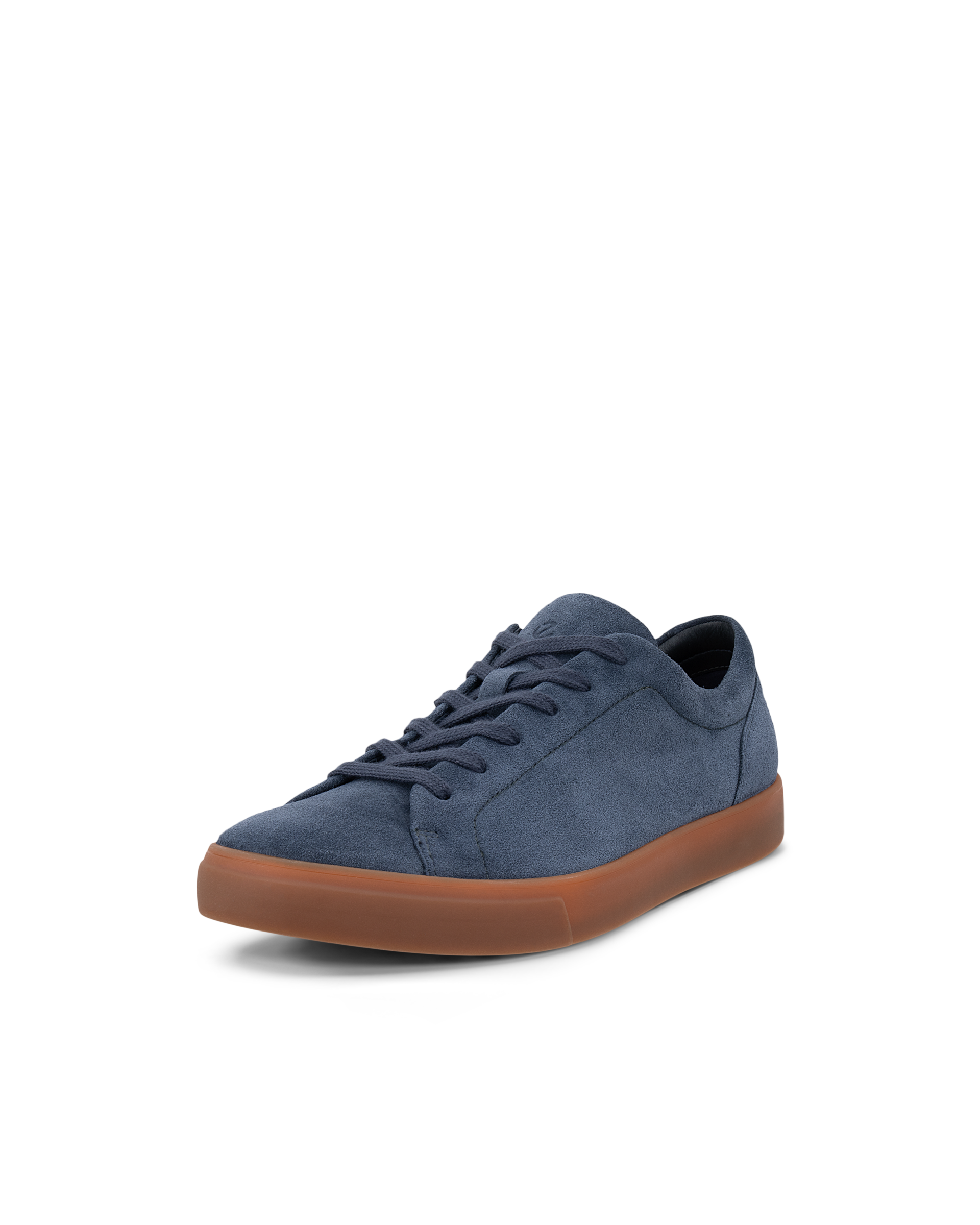 ECCO Soft 10 — Blue (alternate view)