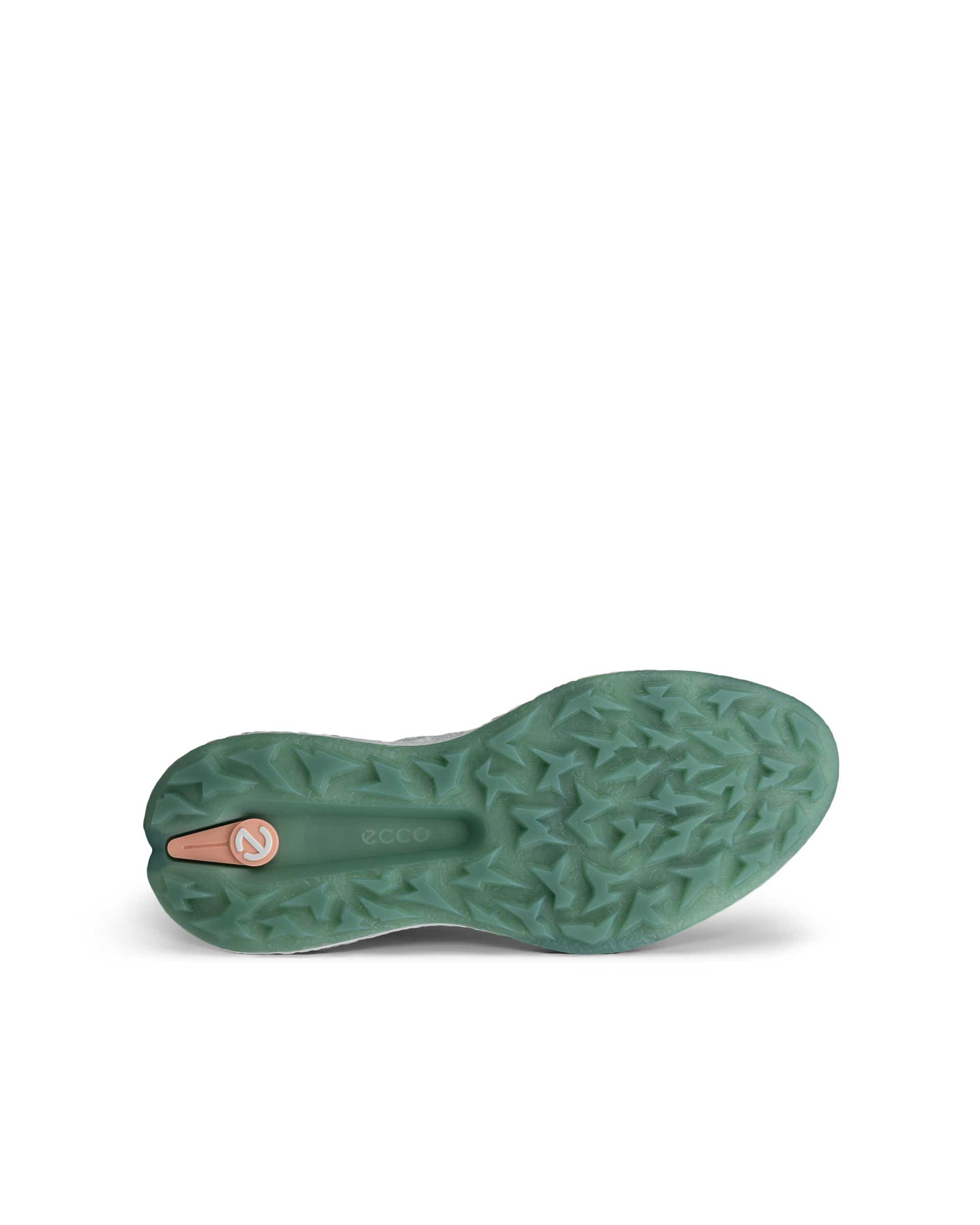 Sapatos golfe têxtil mulher ECCO® Golf BIOM H5 - Branco - Sole