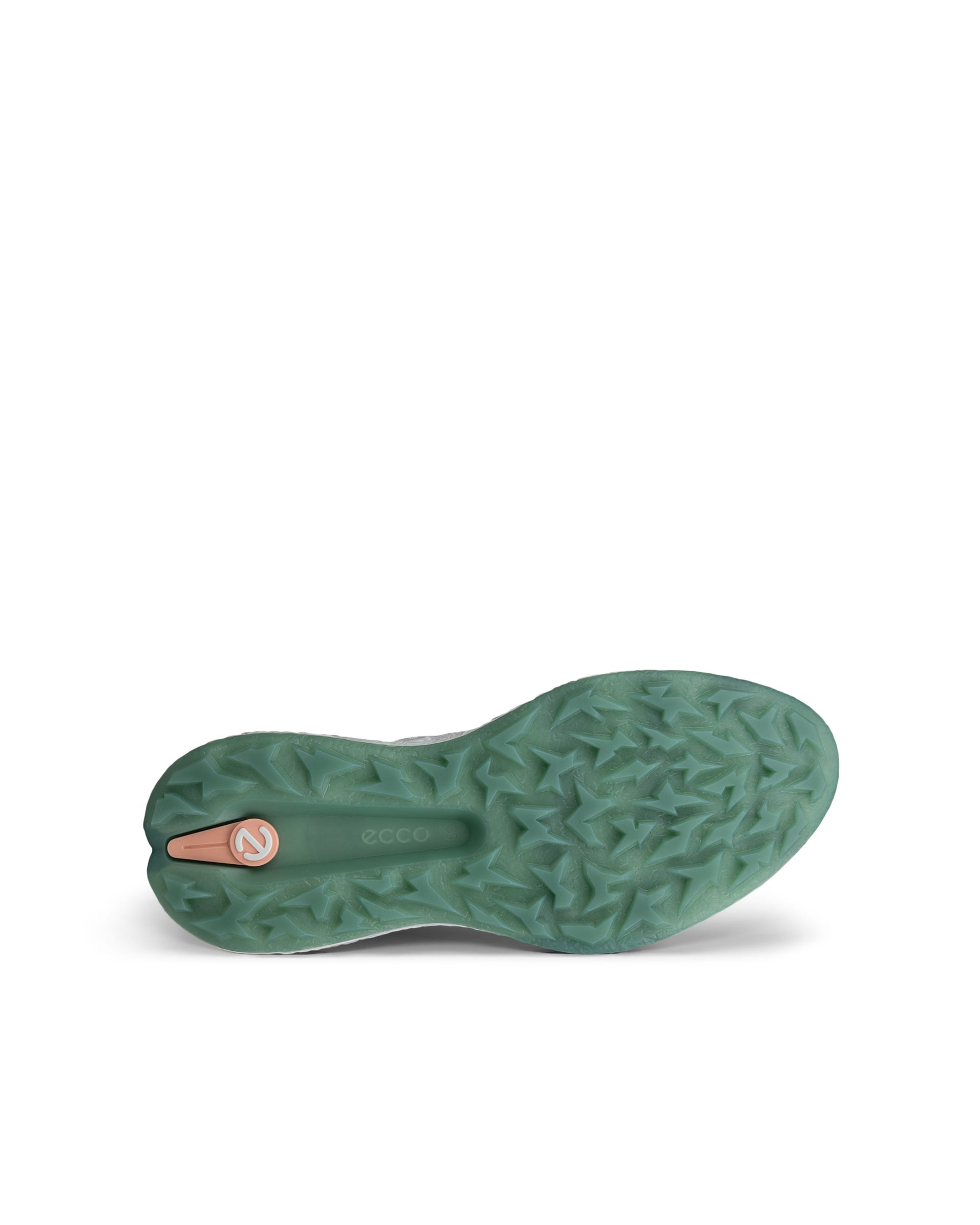 Sapatos golfe têxtil mulher ECCO® Golf BIOM H5 - Branco - Sole