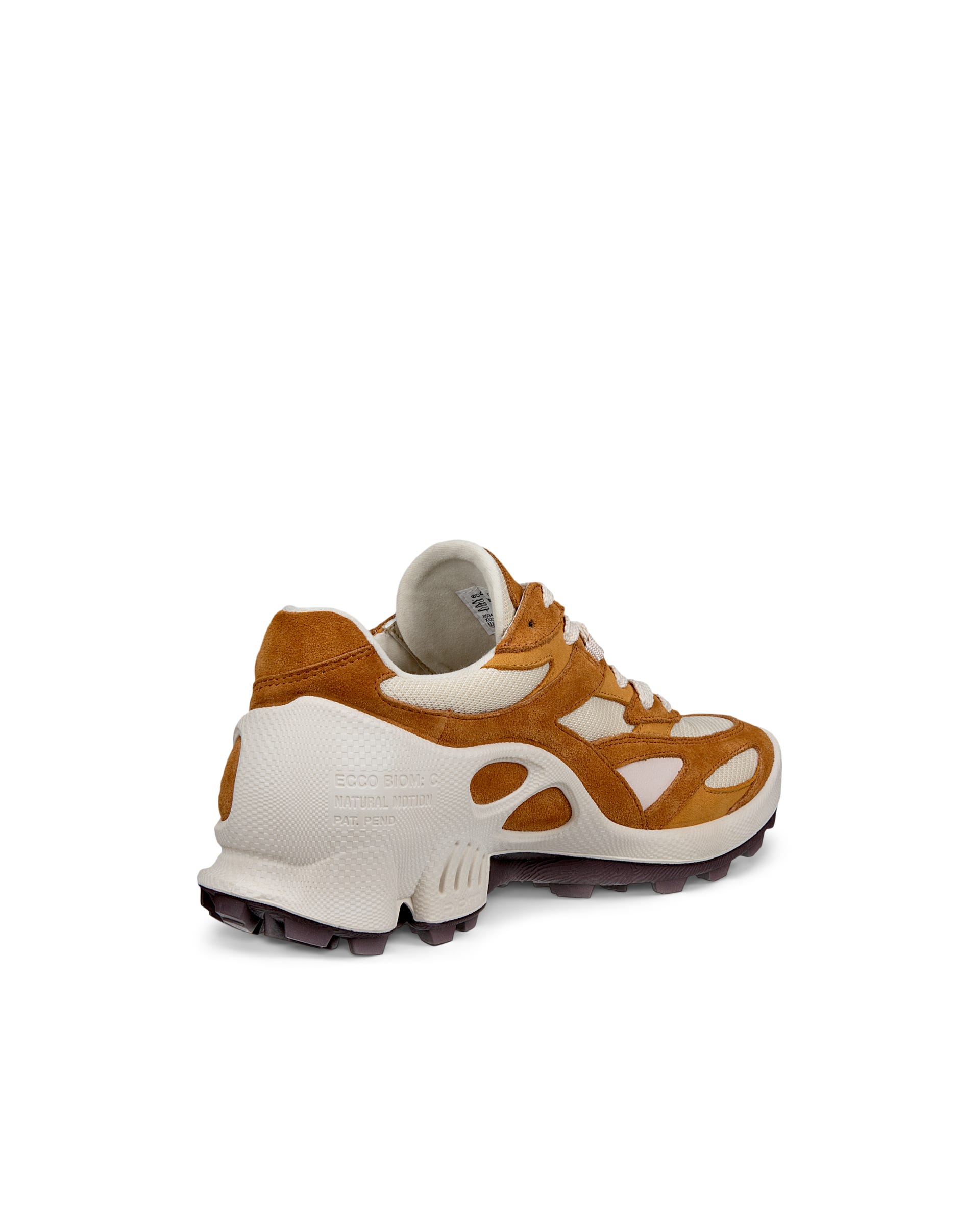 Women's ECCO® Biom C-Trail Suede Outdoor Sneaker