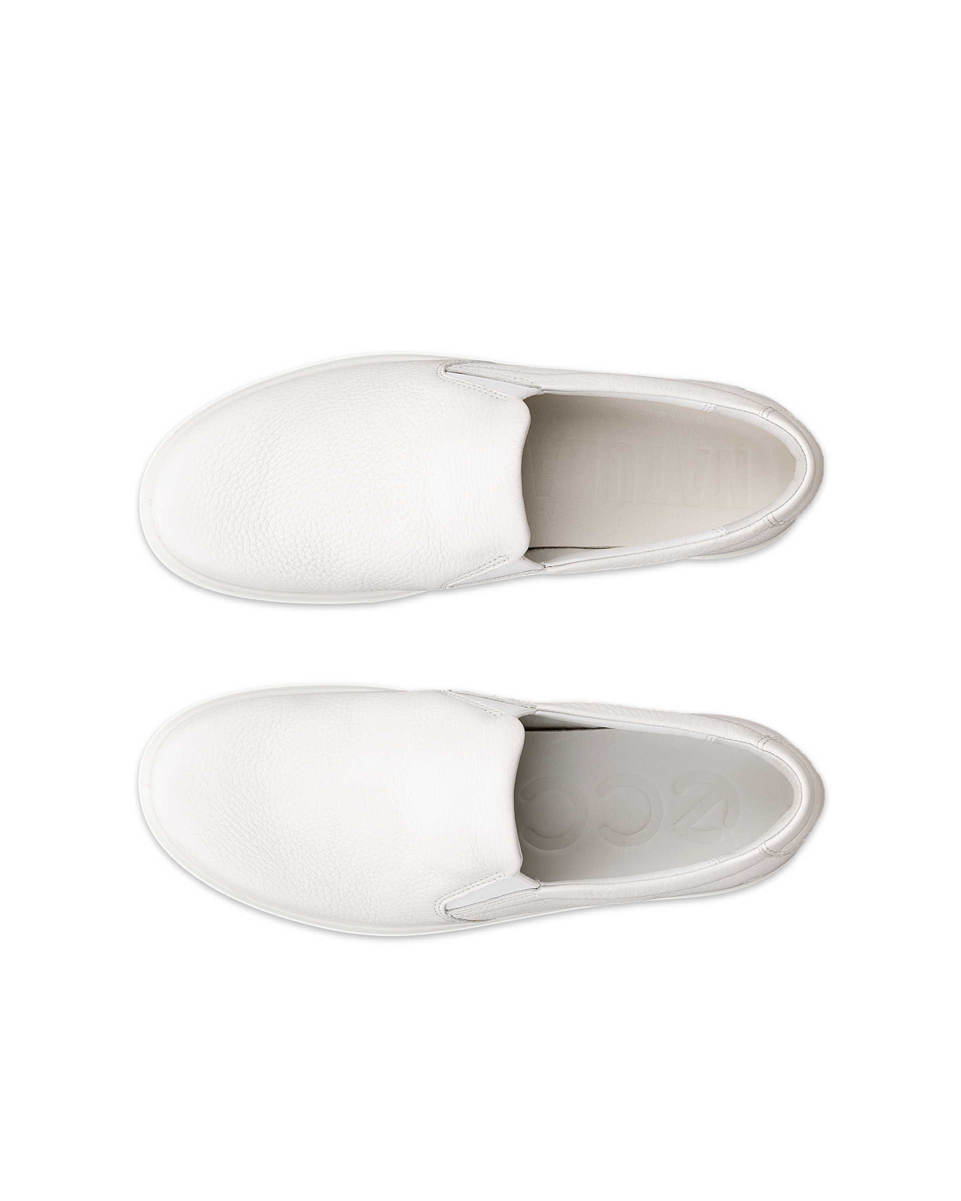 ECCO SOFT 60 — White