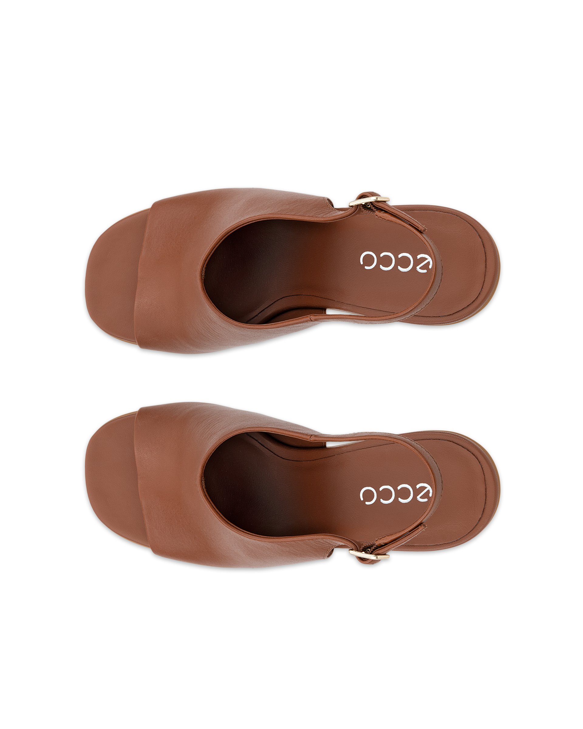 ECCO SCULPTED ALBA 65 — Brown