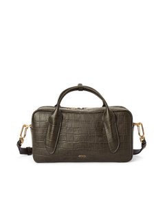 ECCO Bowling Bag M — Green 1