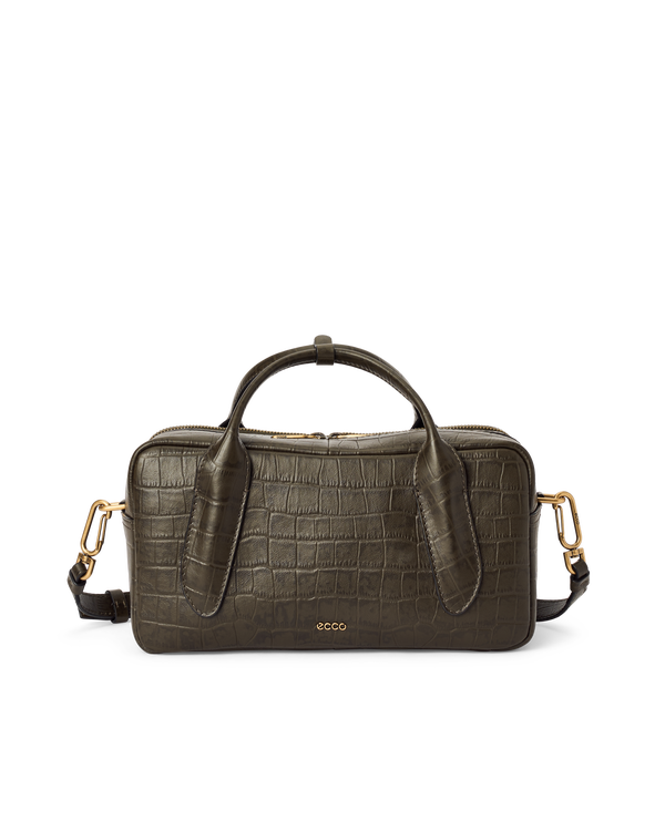 ECCO Bowling Bag M — Green