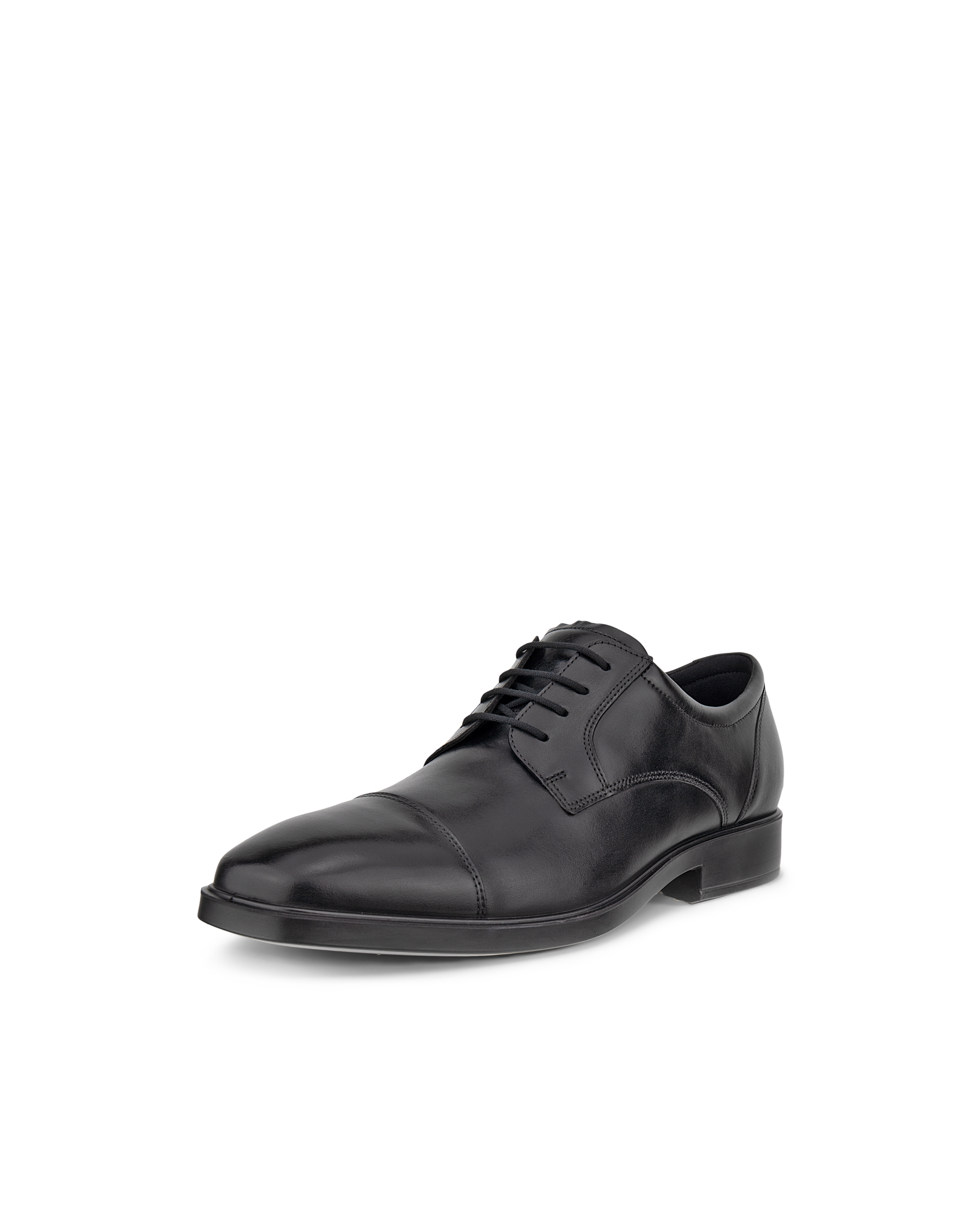 ECCO Metropole Milan — Black