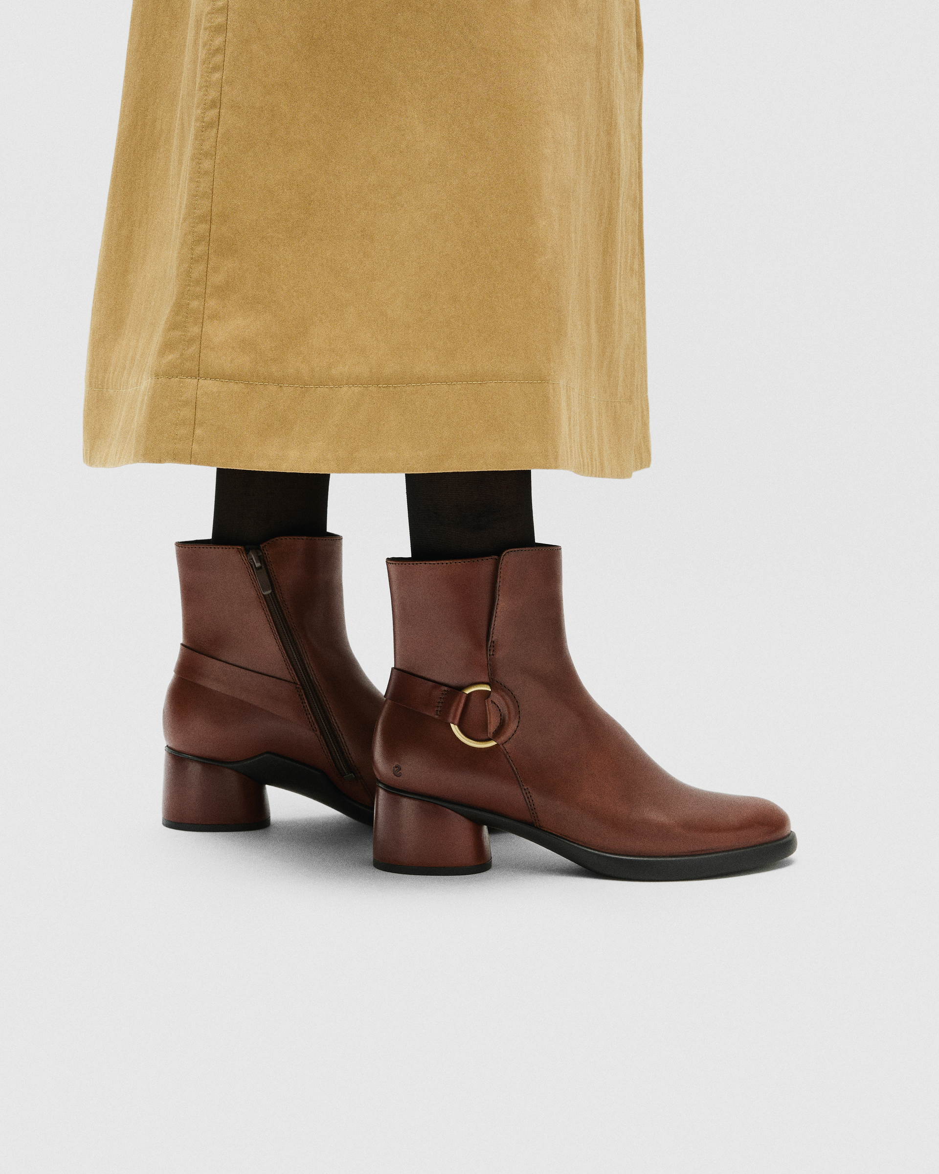 ECCO Sculpted LX 35 — Brown