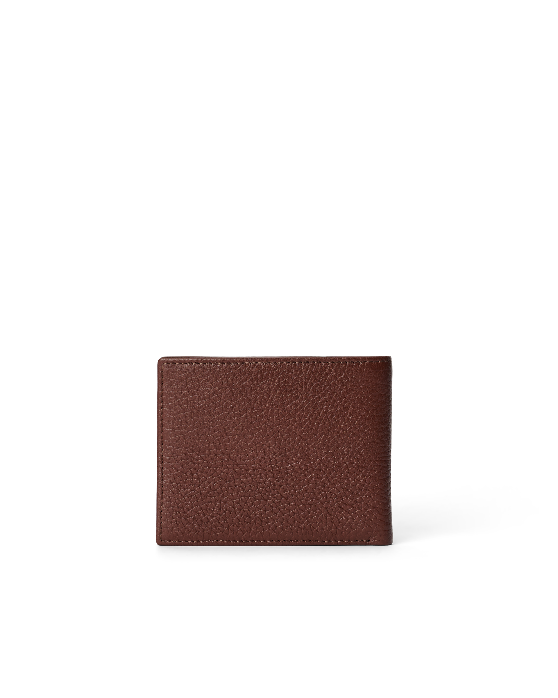 ECCO Wallet Billfold — Braun