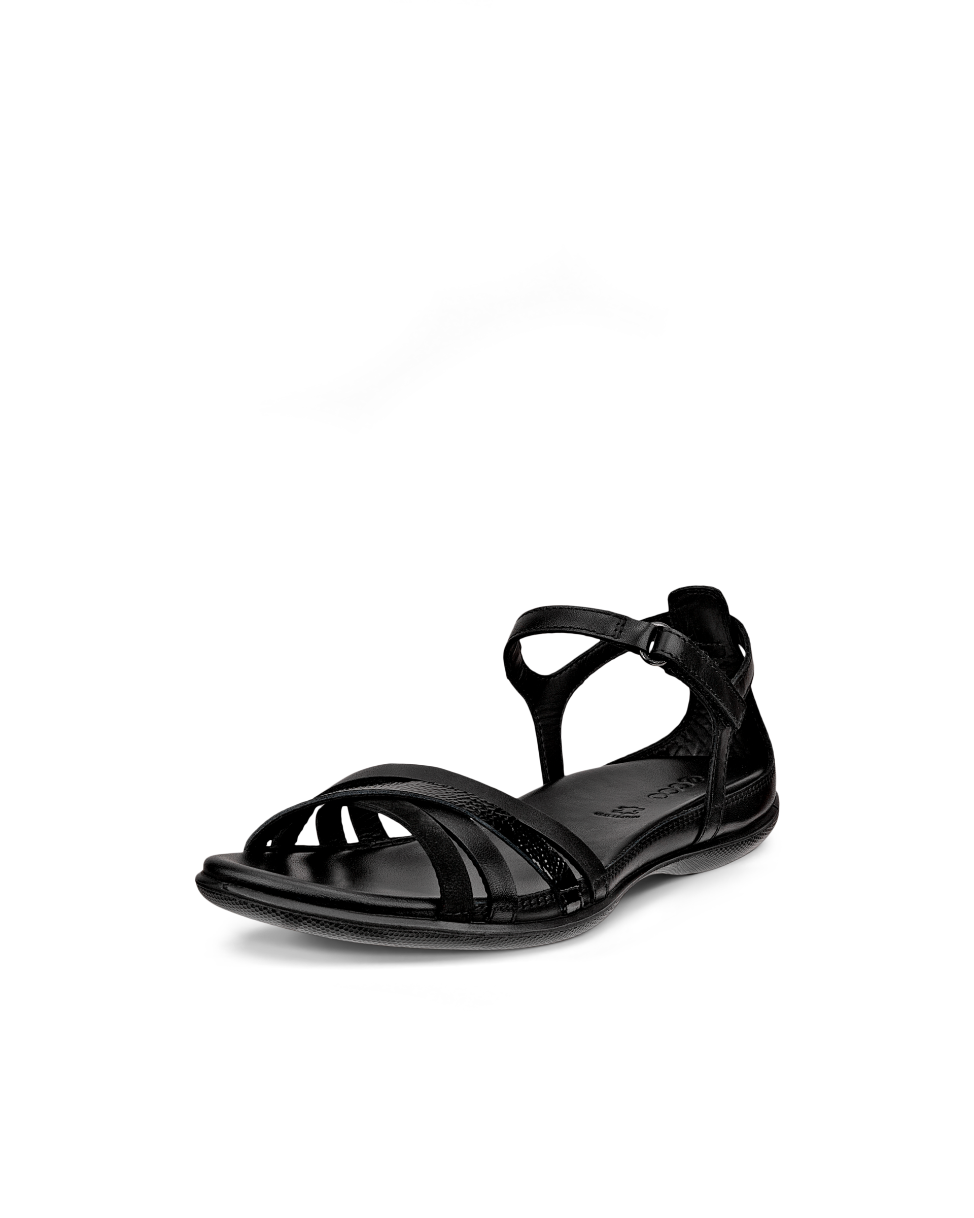 ECCO Flash — Black