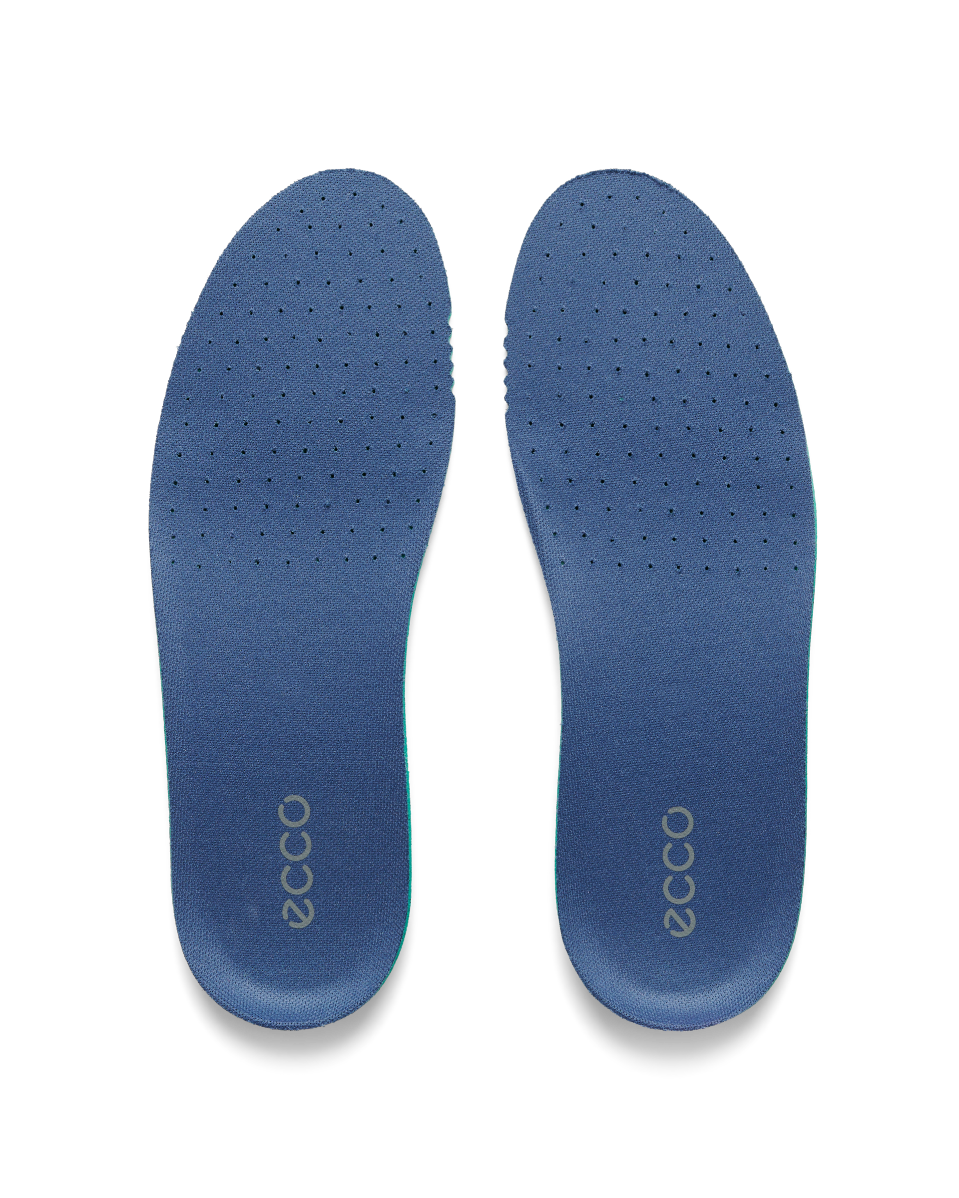 ECCO Comfort Half Insole ユニセックス ハーフインソール | ブラウン