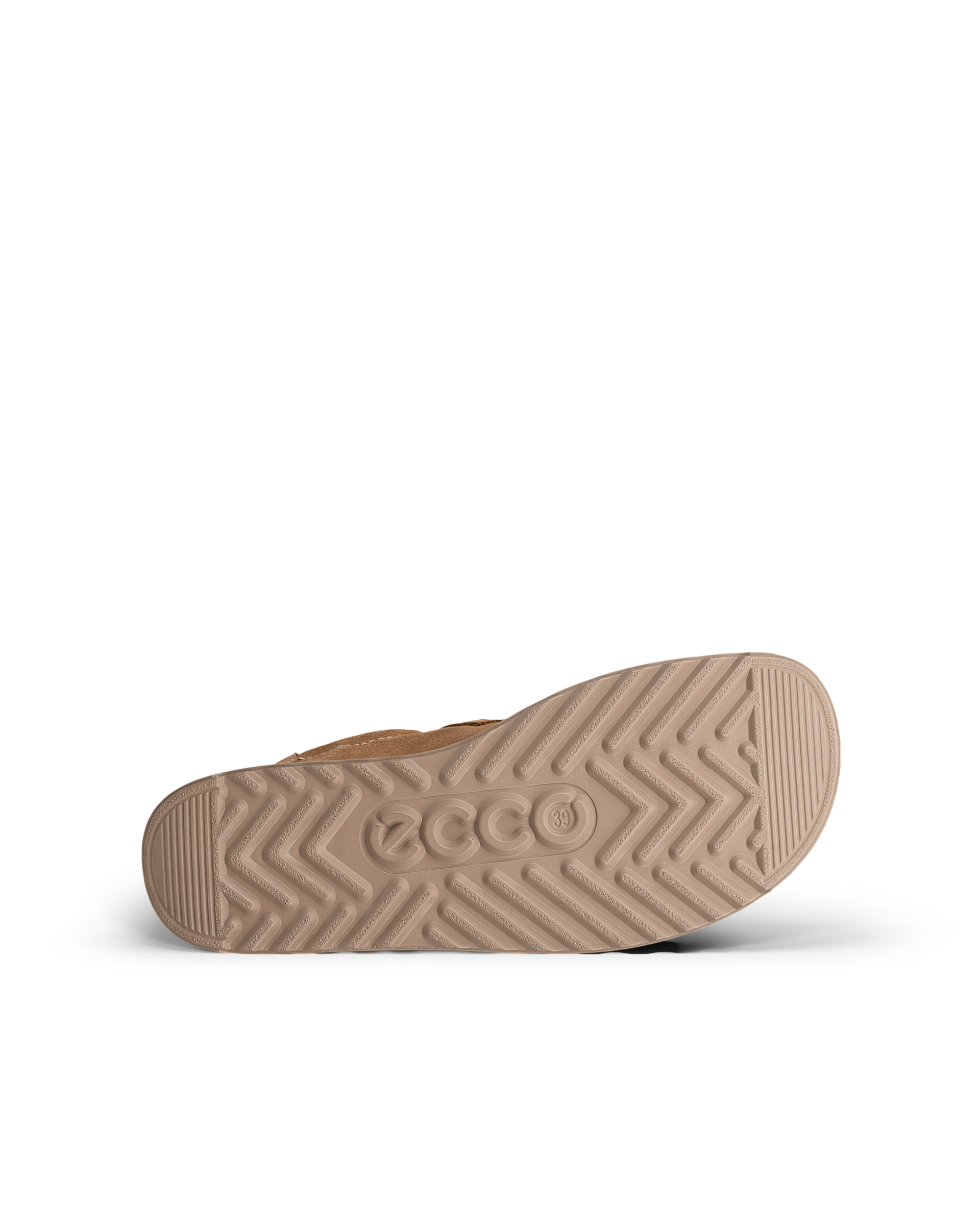 ECCO JOKE — Brown
