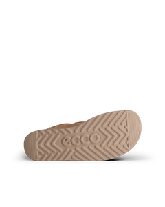 ECCO Joke — Brown 4