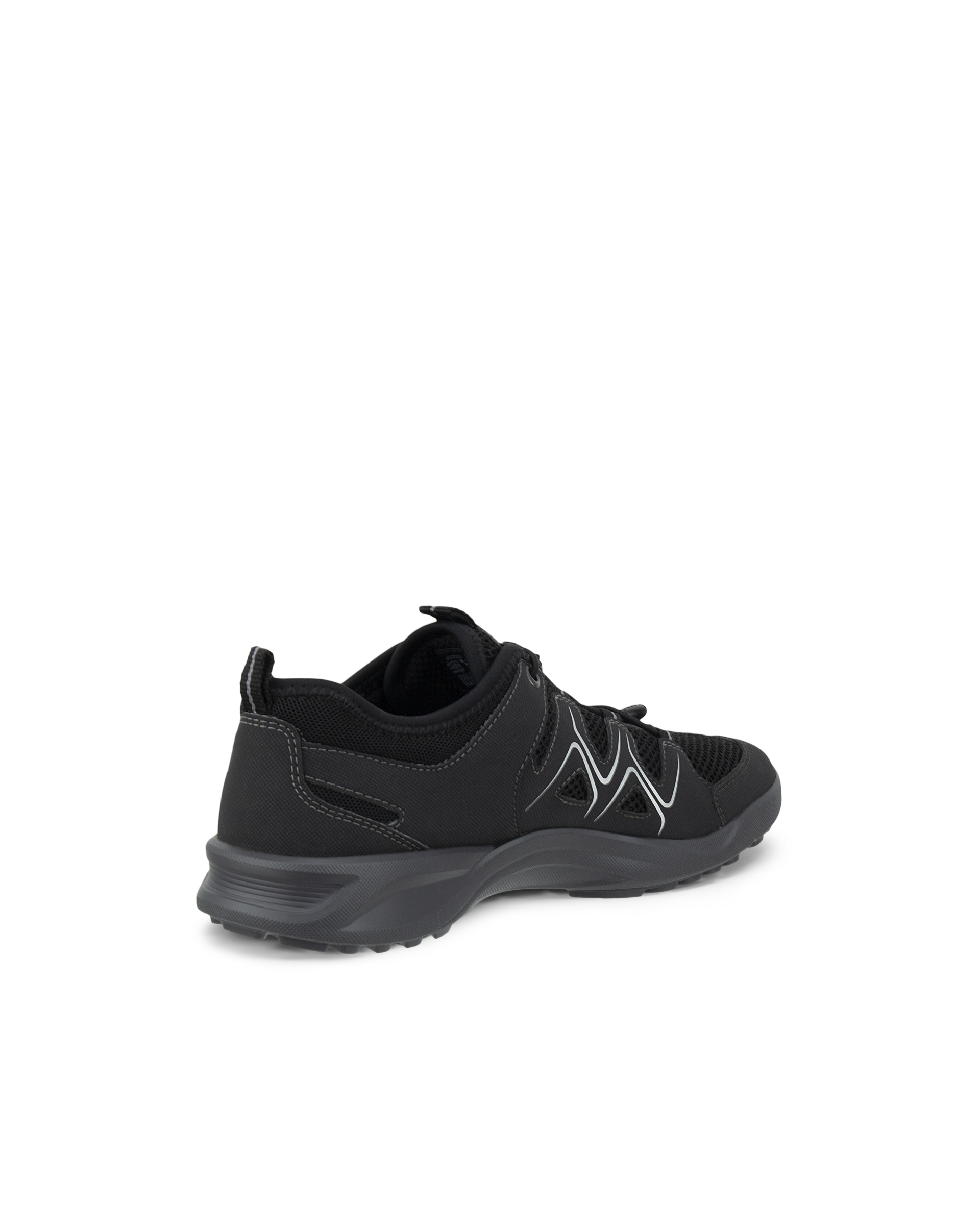 ECCO TERRACRUISE LT BREATHRU — Black