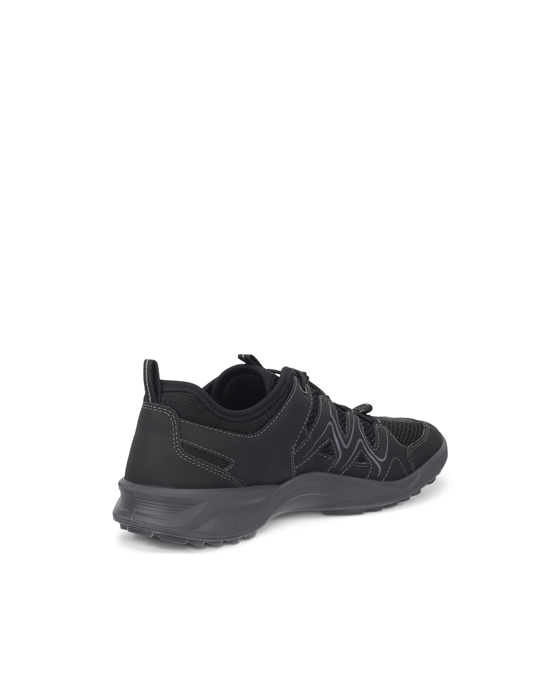 ECCO TERRACRUISE LT BREATHRU — Black