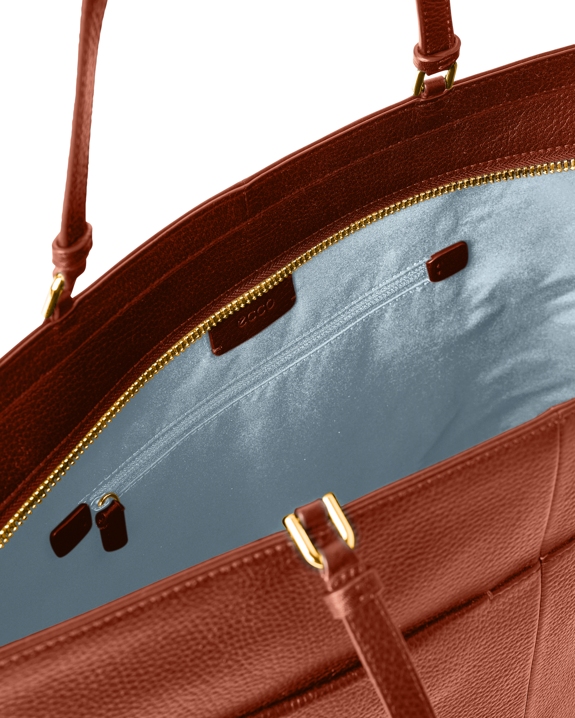 ECCO Essential Tote EW — Brown