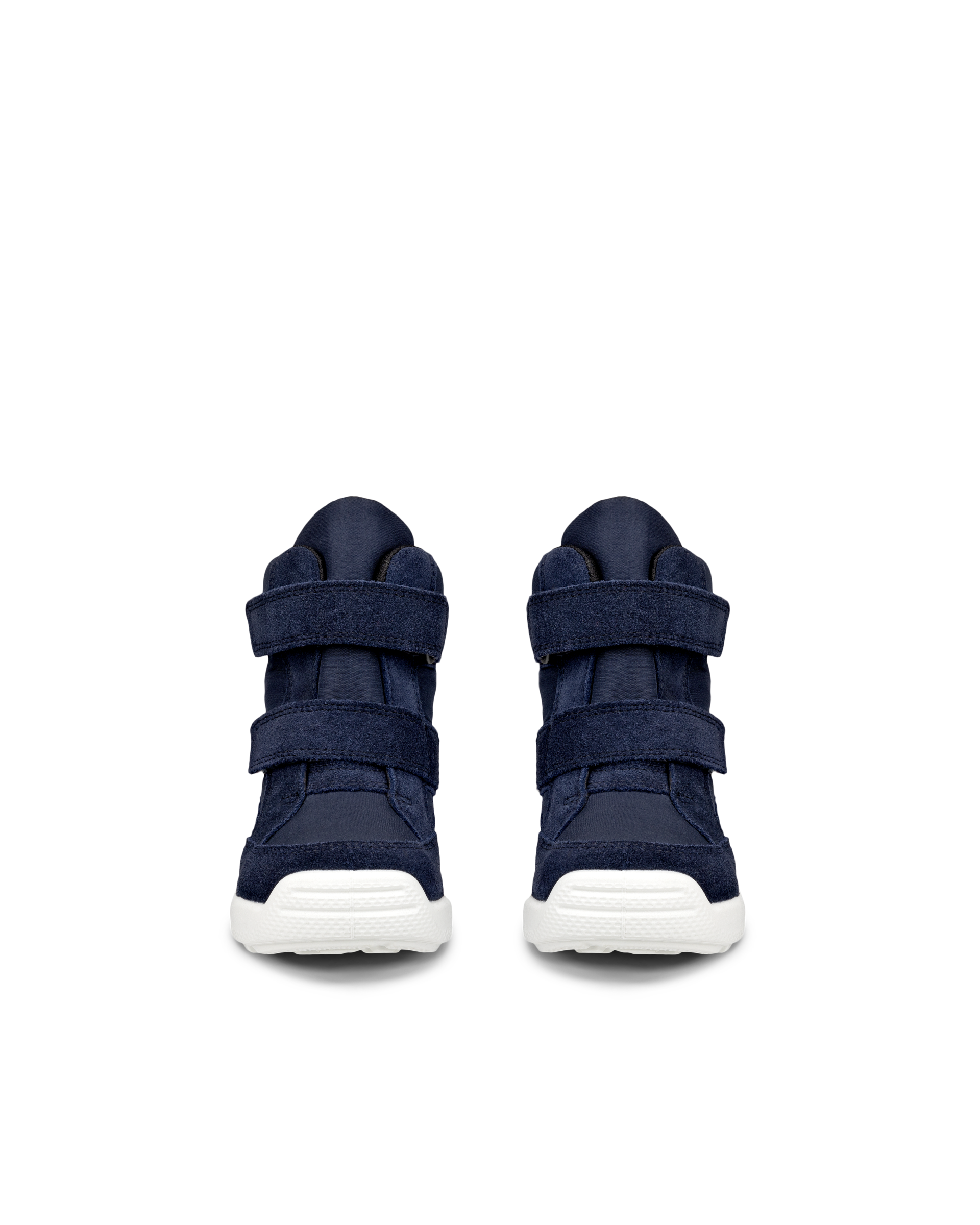 ECCO® Urban Mini verstos odos „Gore-Tex“ pusauliai batai vaikams - Mėlyna - Front pair