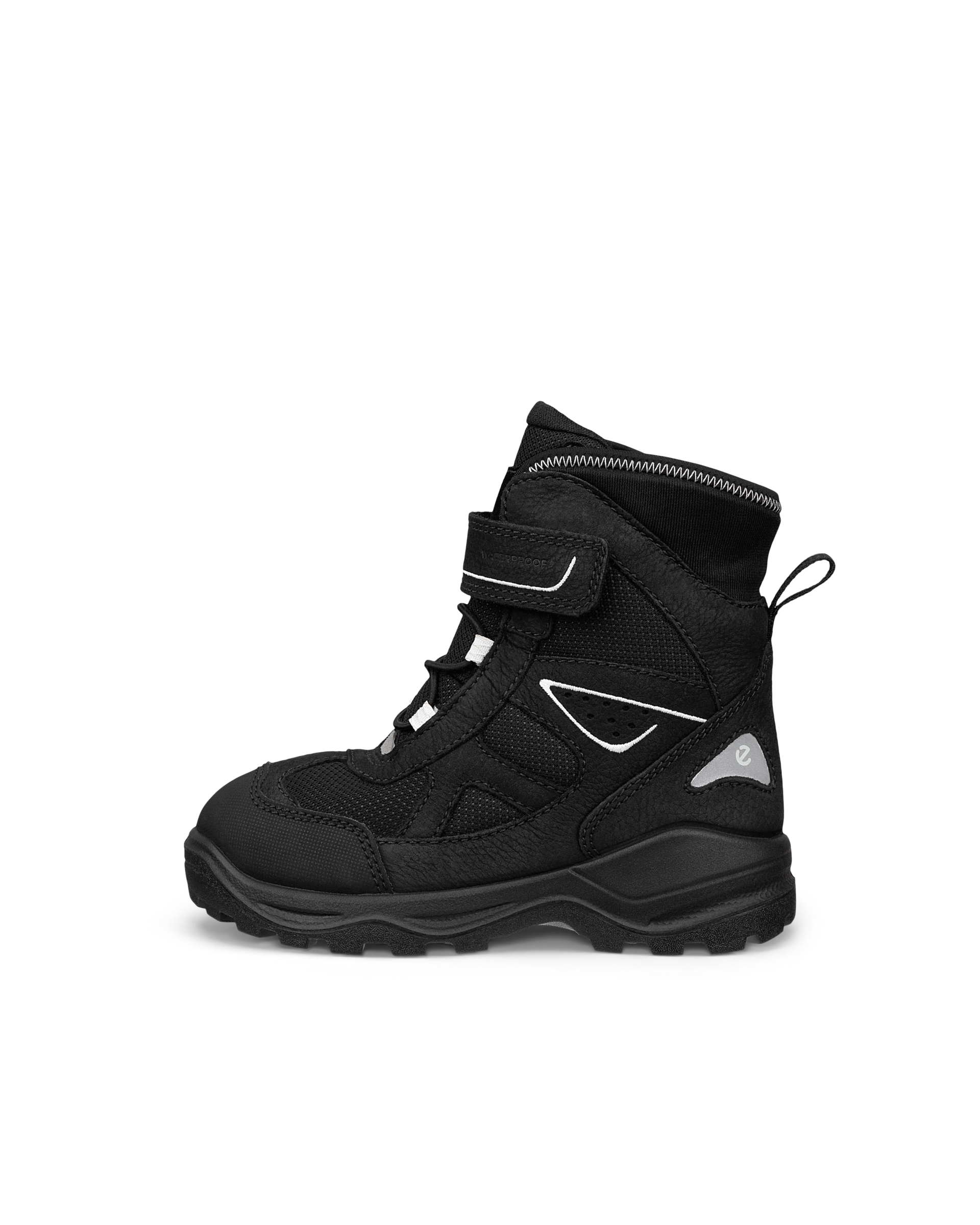 ECCO SNOW MOUNTAIN — Black