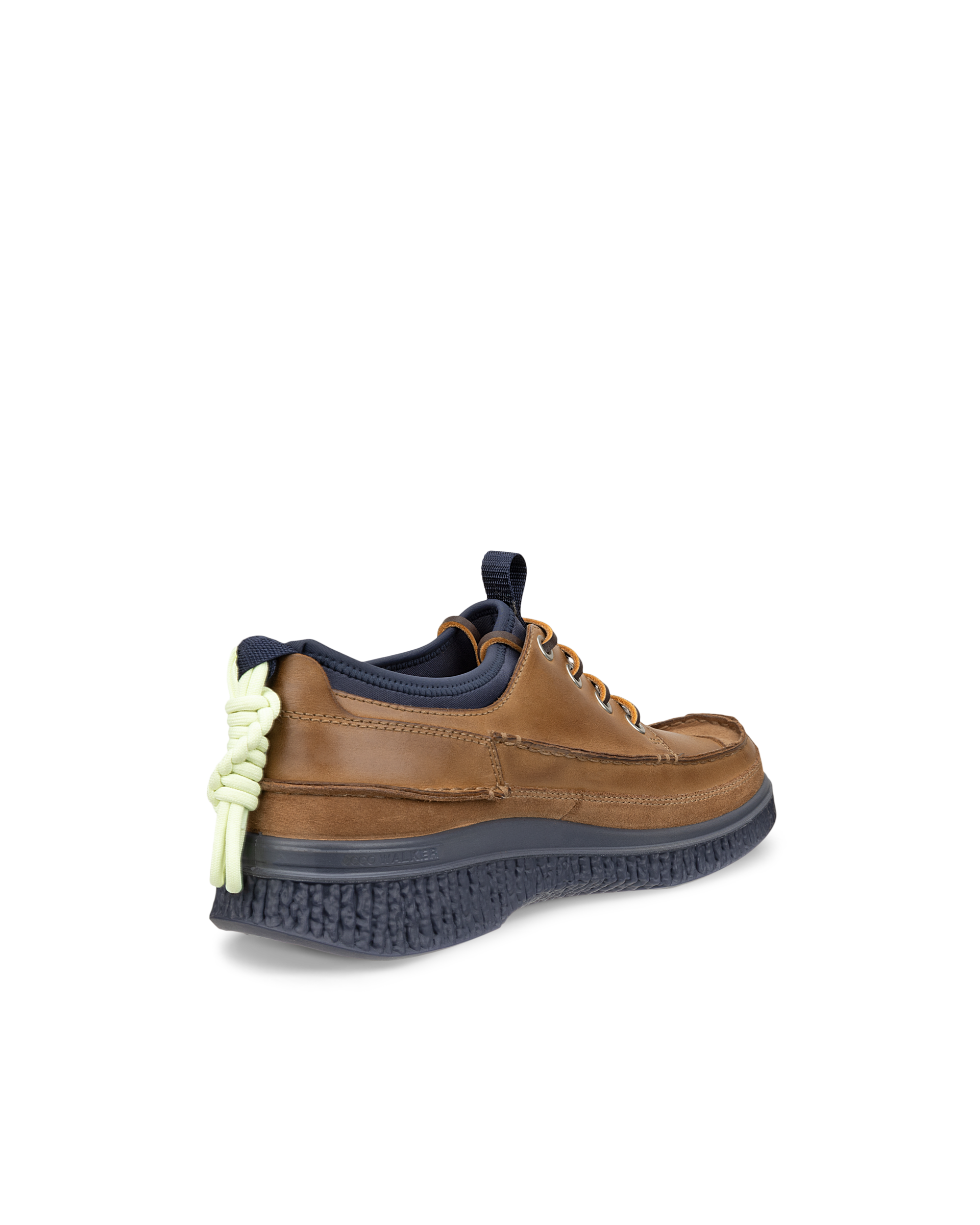 ECCO WM WALKER — Brown