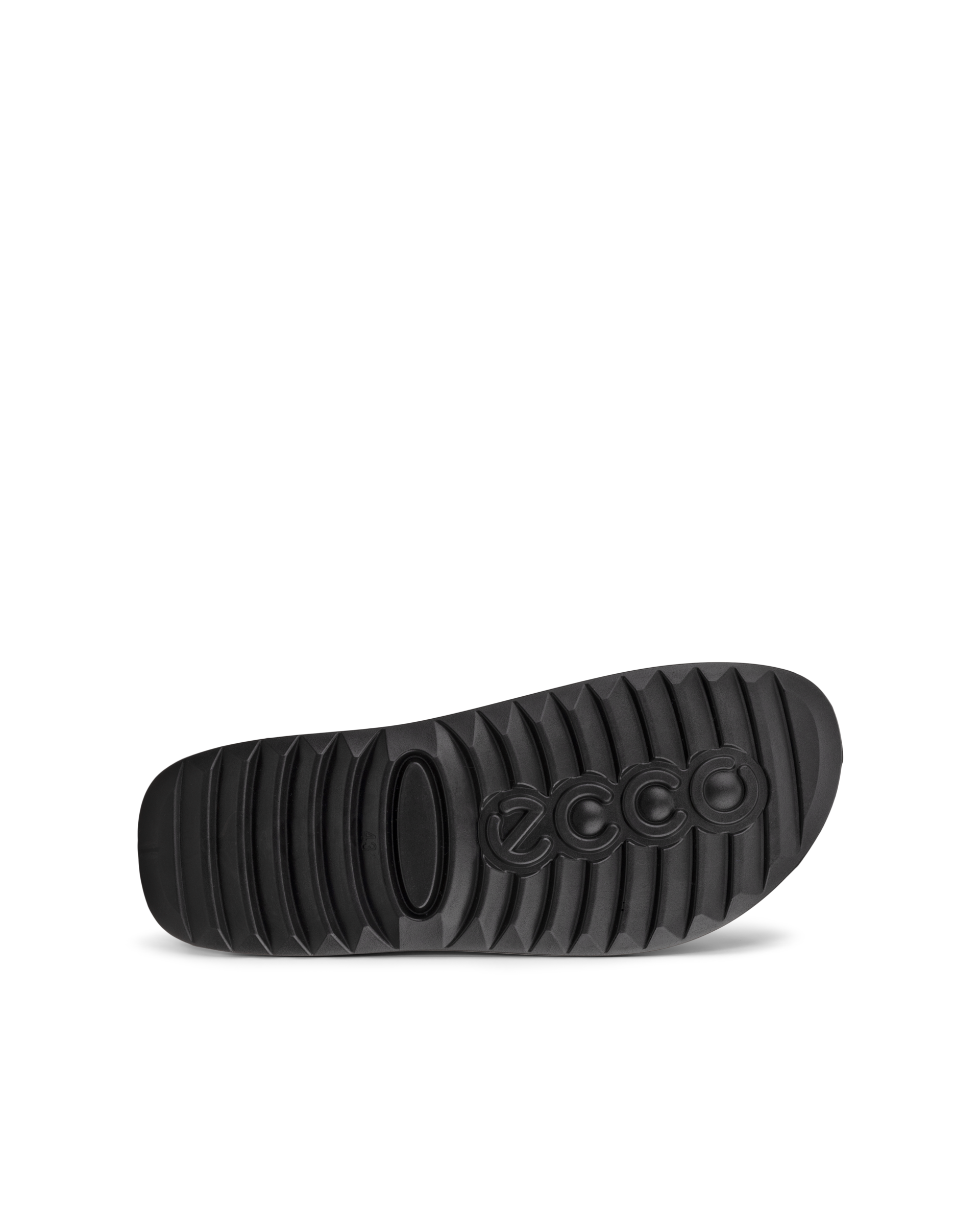 ECCO COZMO MEN'S SANDAL - Brown - Sole