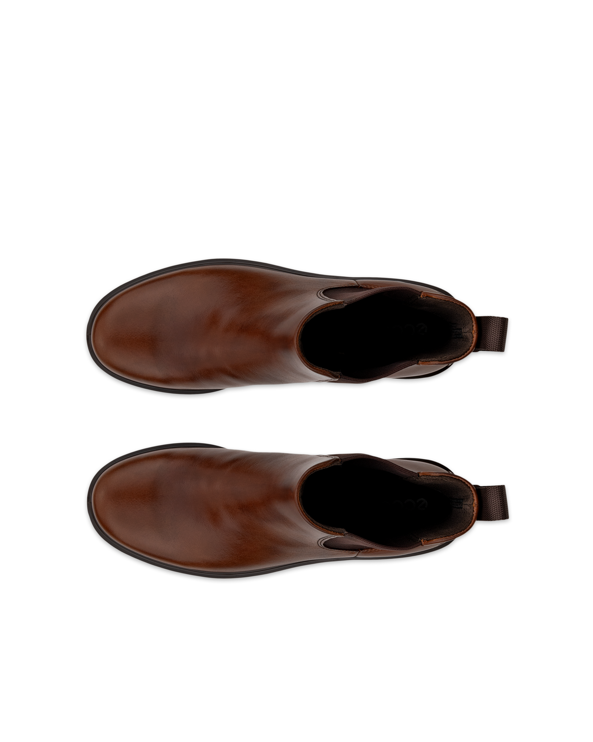ECCO METROPOLE VIENNA — Brown