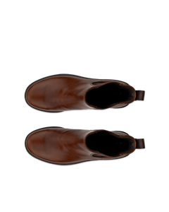 ECCO Metropole Vienna — Brown 5