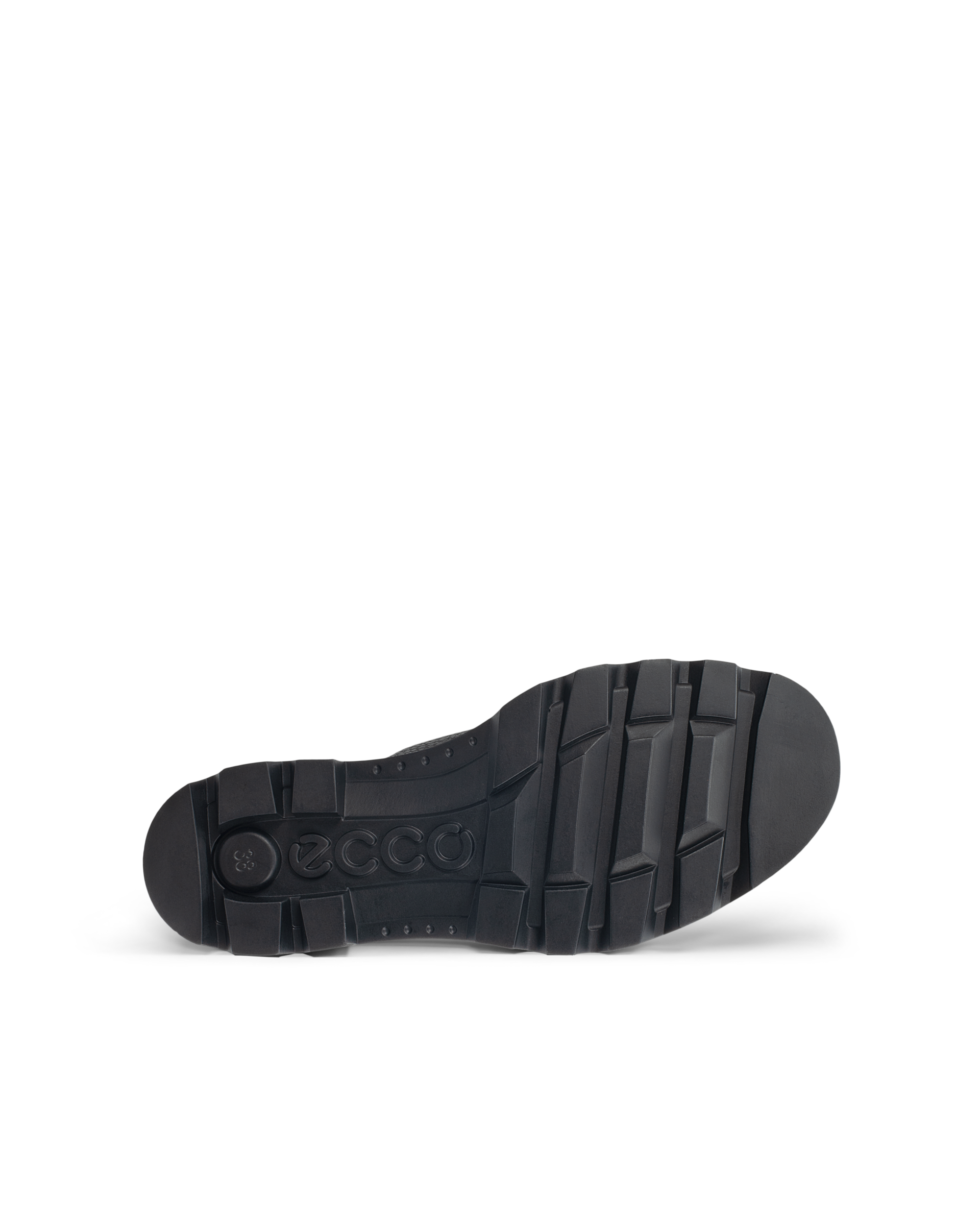 ECCO GRAINER — Black