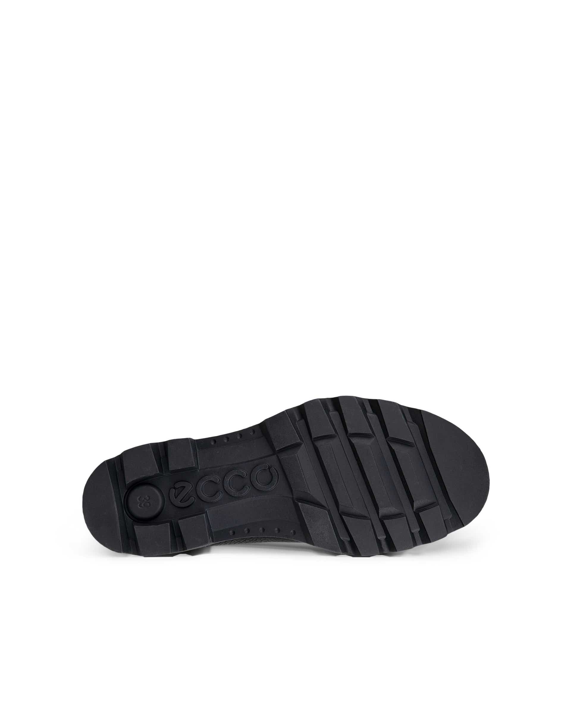 ECCO® Grainer Chelseaboots skinn dam - Svart - Sole