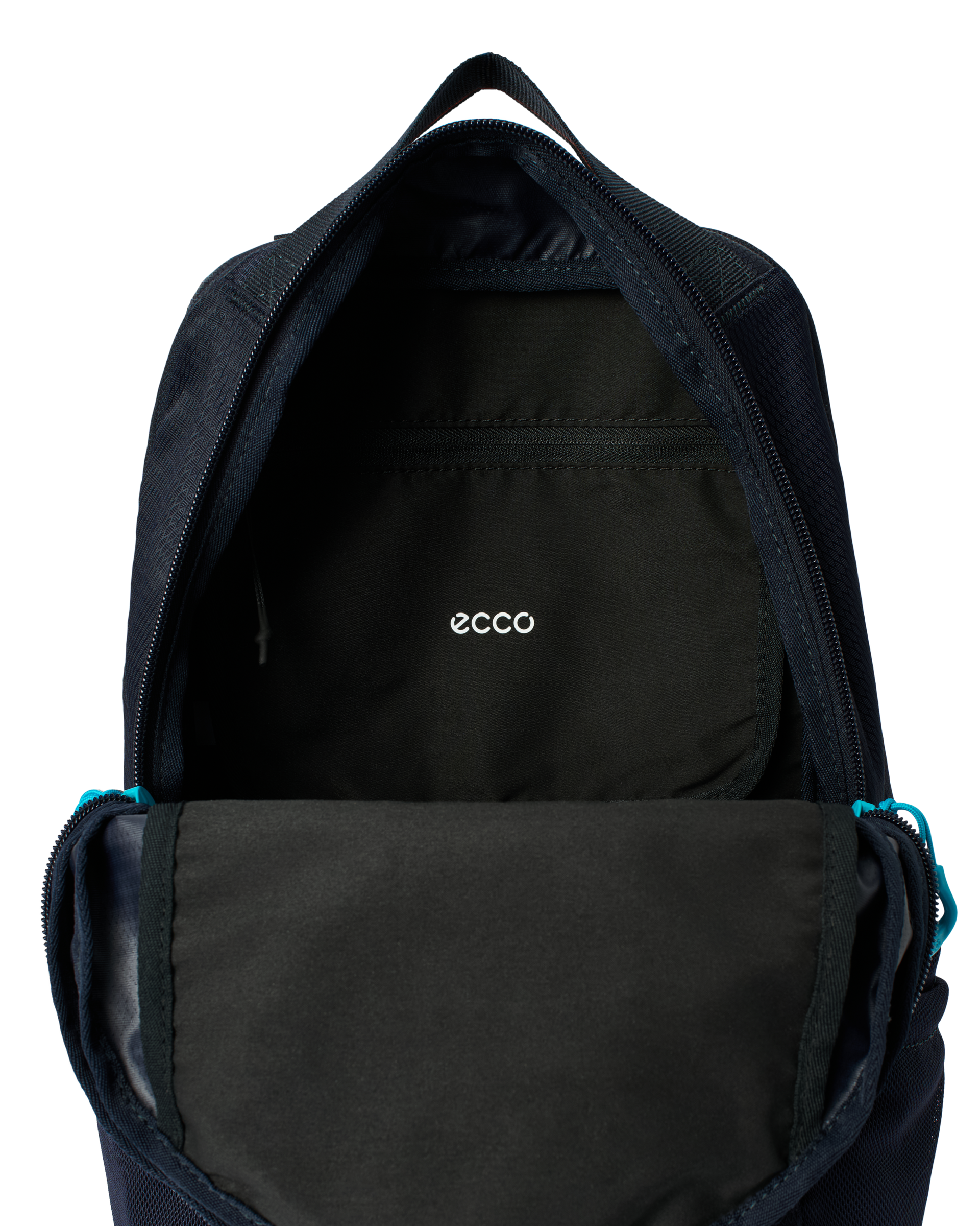 ECCO City Pack Backpack — Blue
