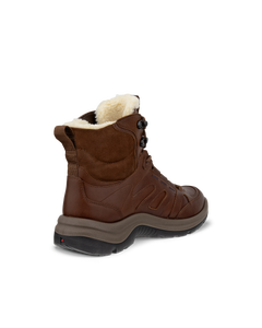 ECCO Offroad — Brown 3