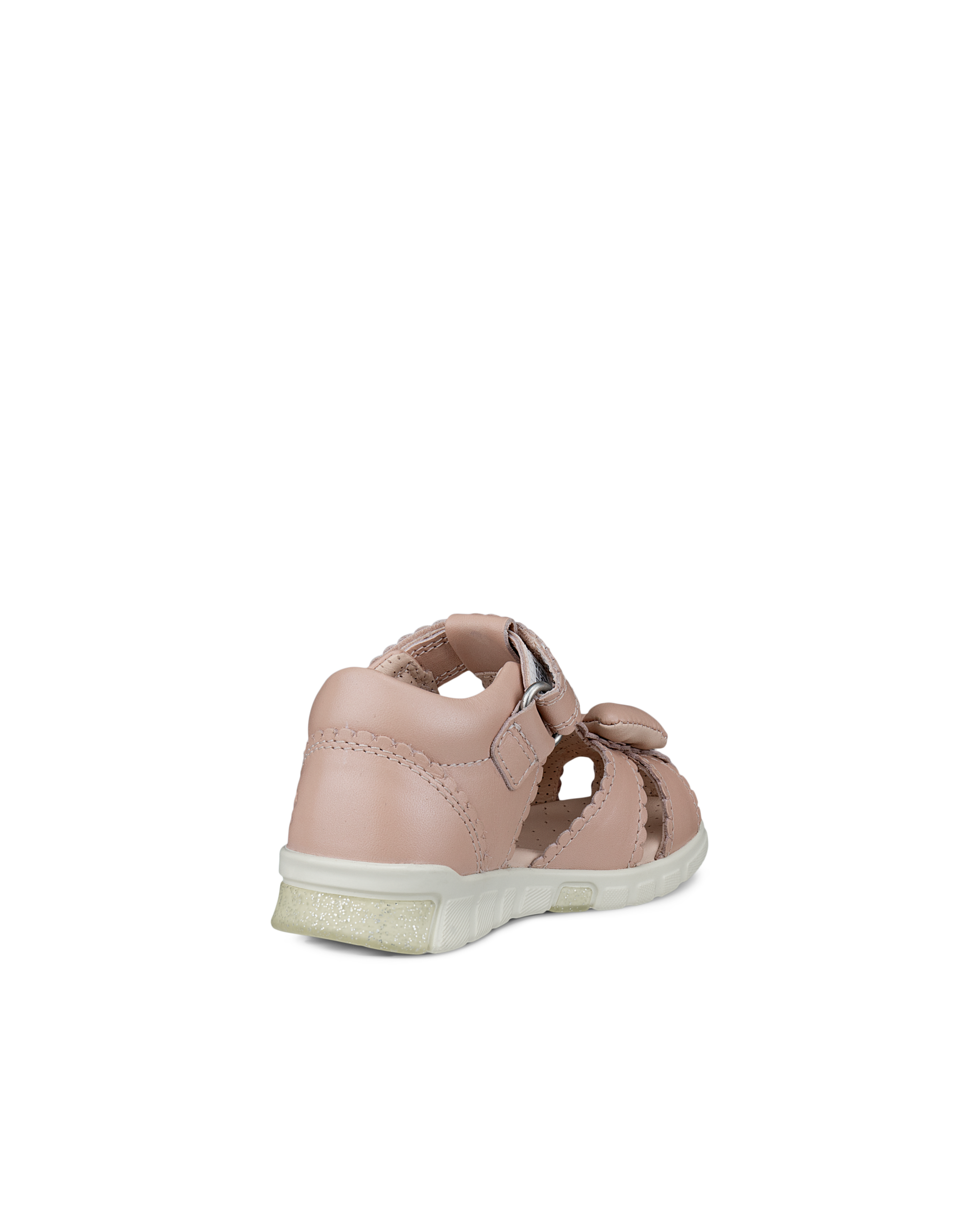 ECCO MINI STRIDE SANDAL — Pink