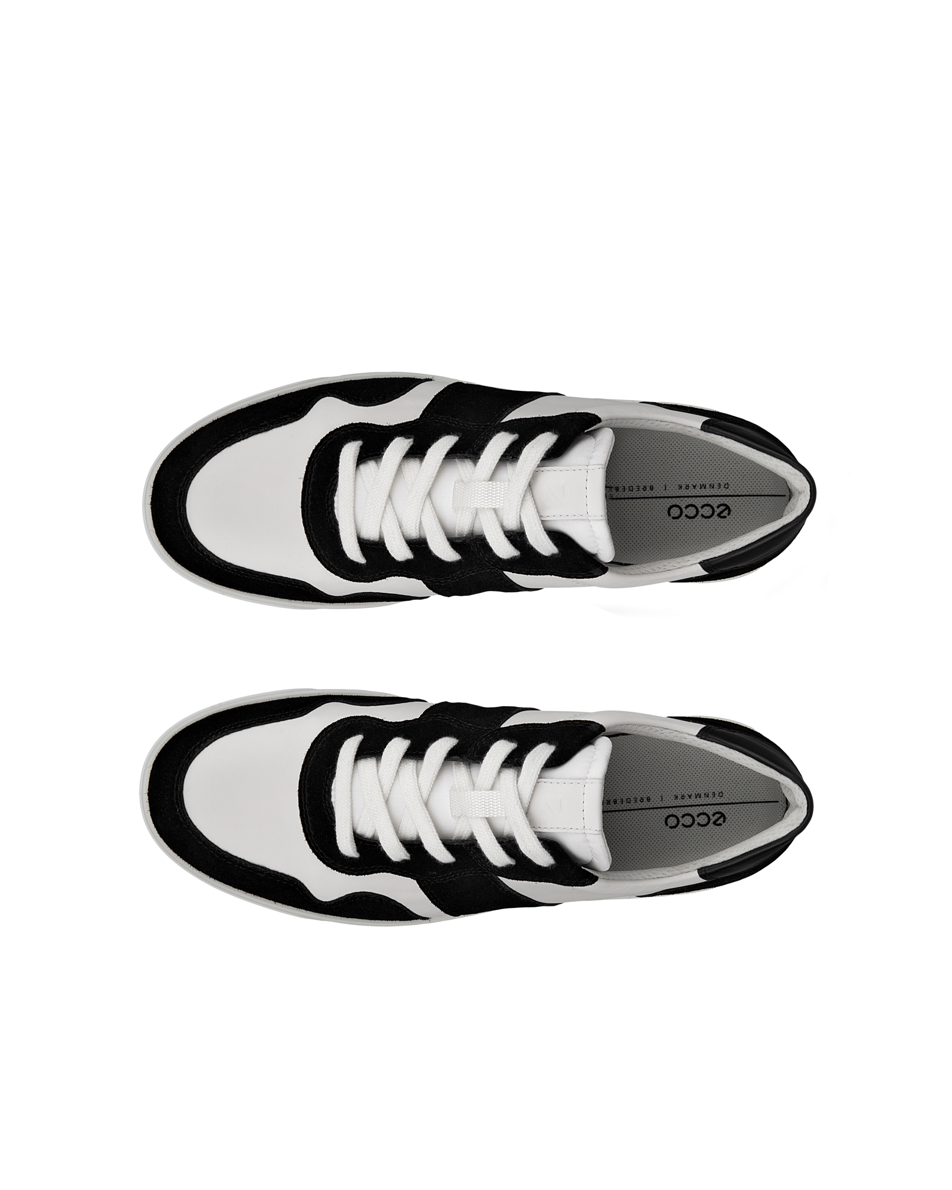 ECCO STREET LITE - Svart - Top left pair