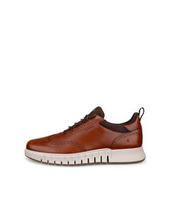 ECCO Gruuv Studio — Brown 1
