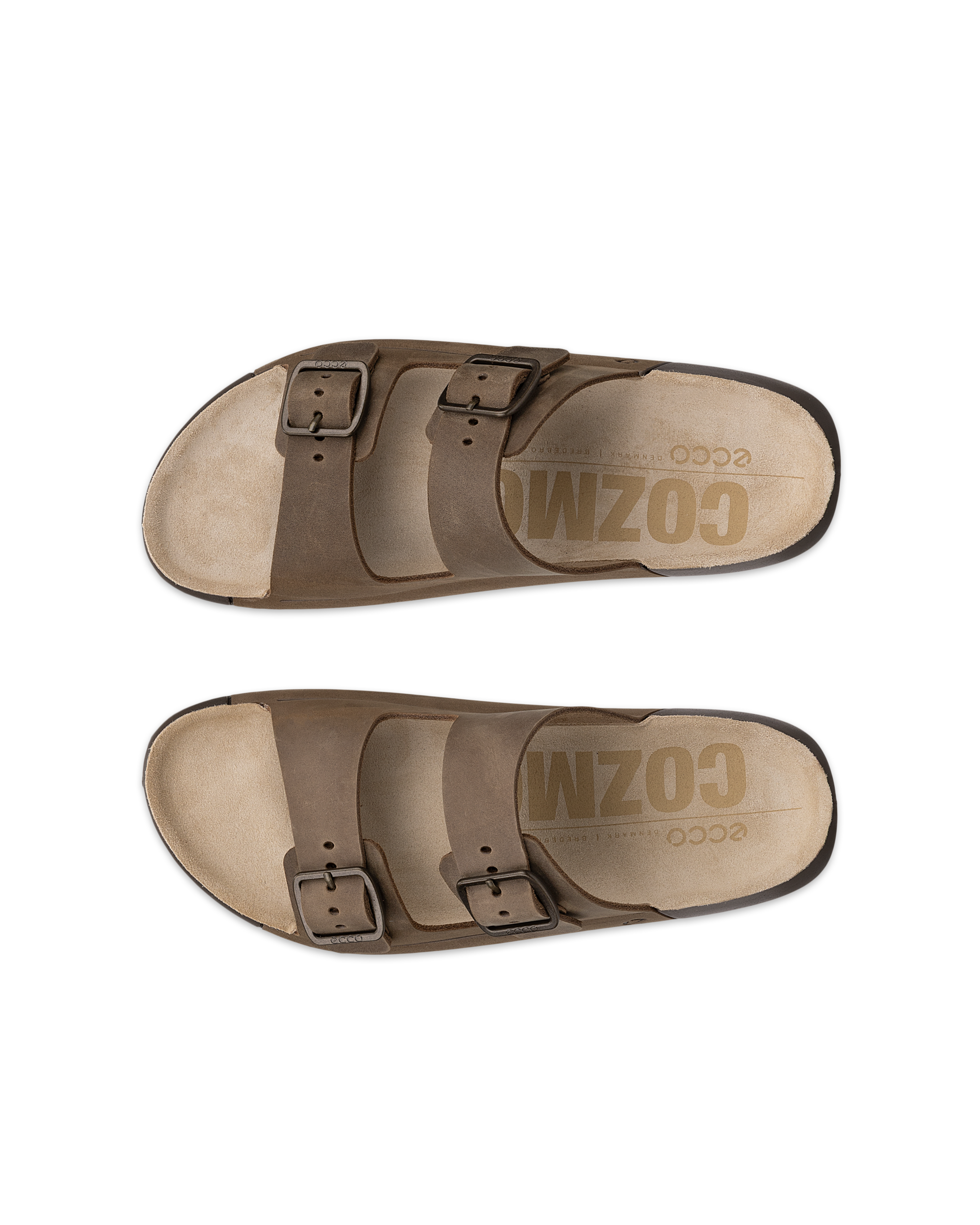 ECCO COZMO — Brown