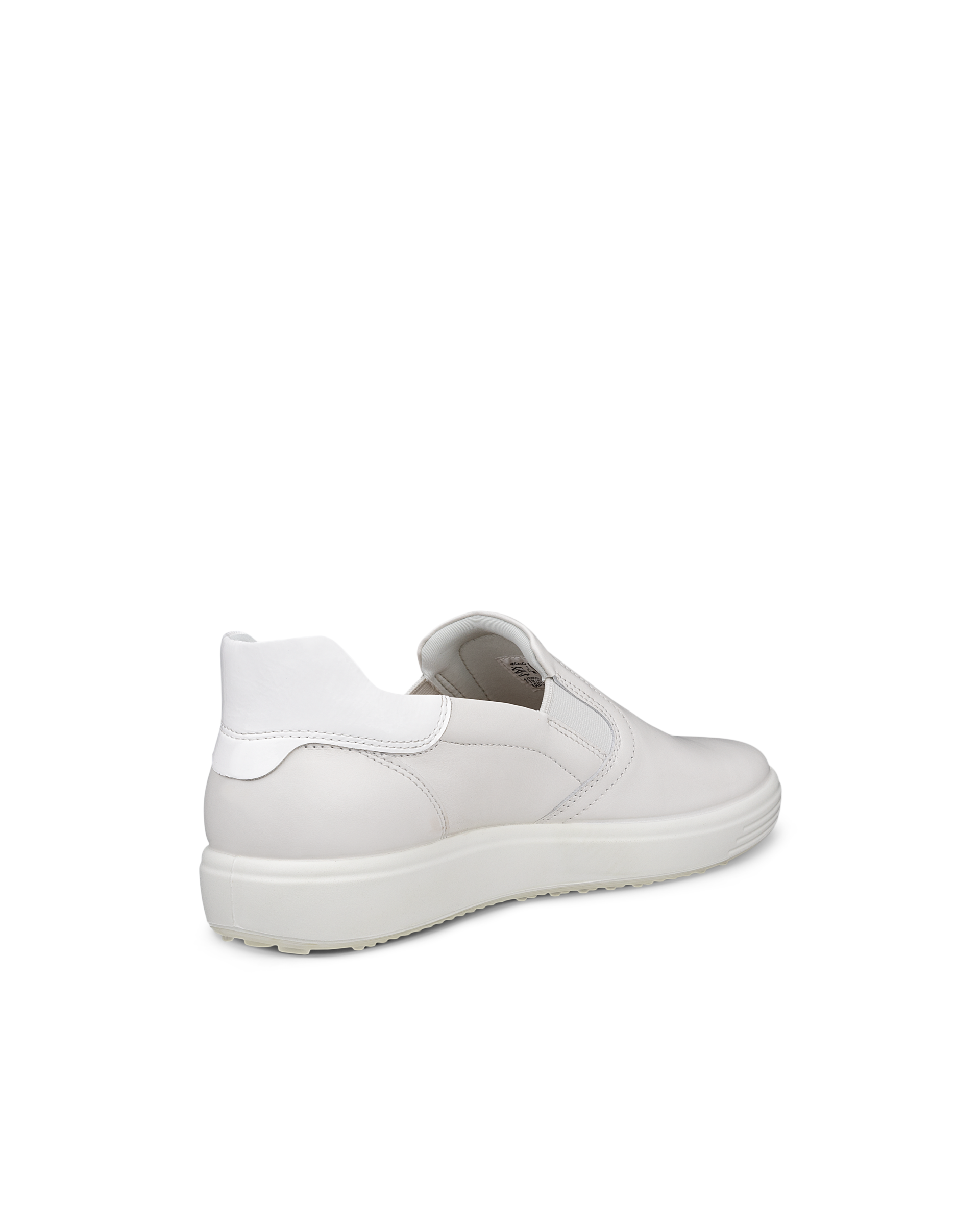 ECCO Soft 7 — White