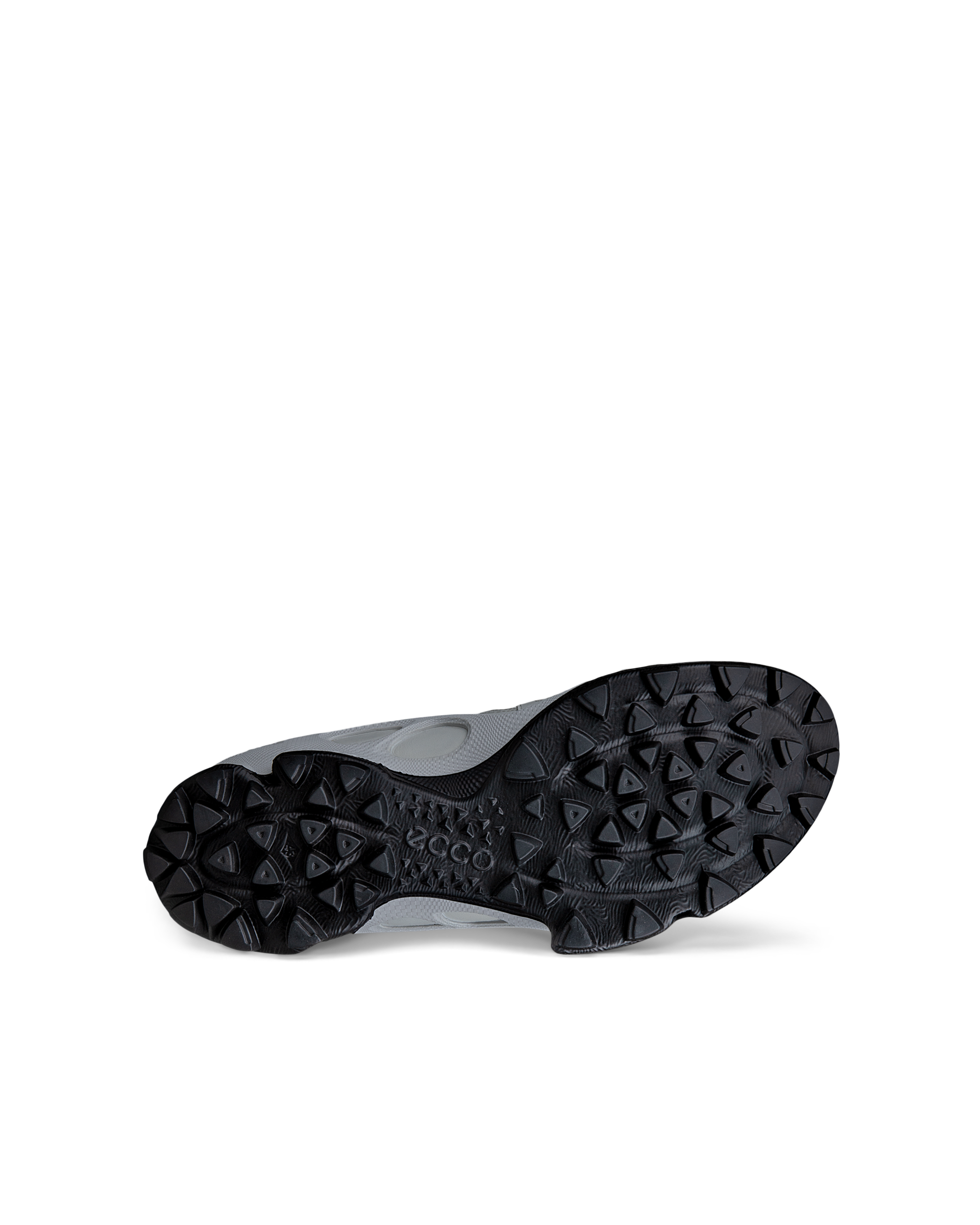 ECCO® BIOM C-TRAIL Gore-Tex sneaker i tekstil til herrer - Grå - Sole