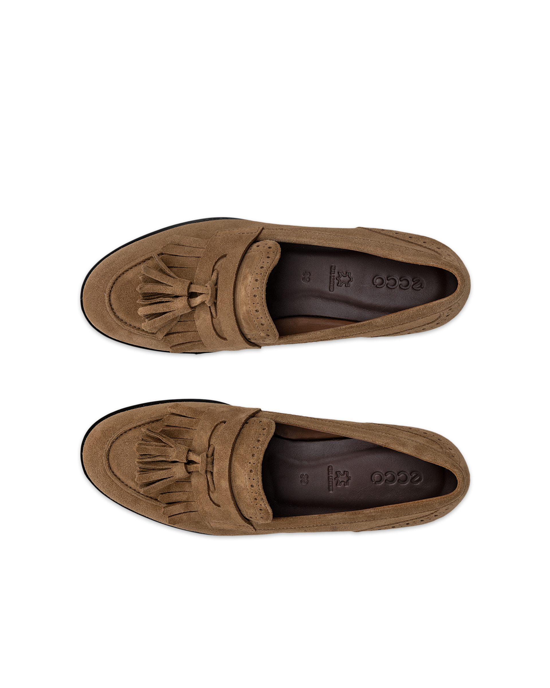 ECCO Dress Classic 15 — Brown